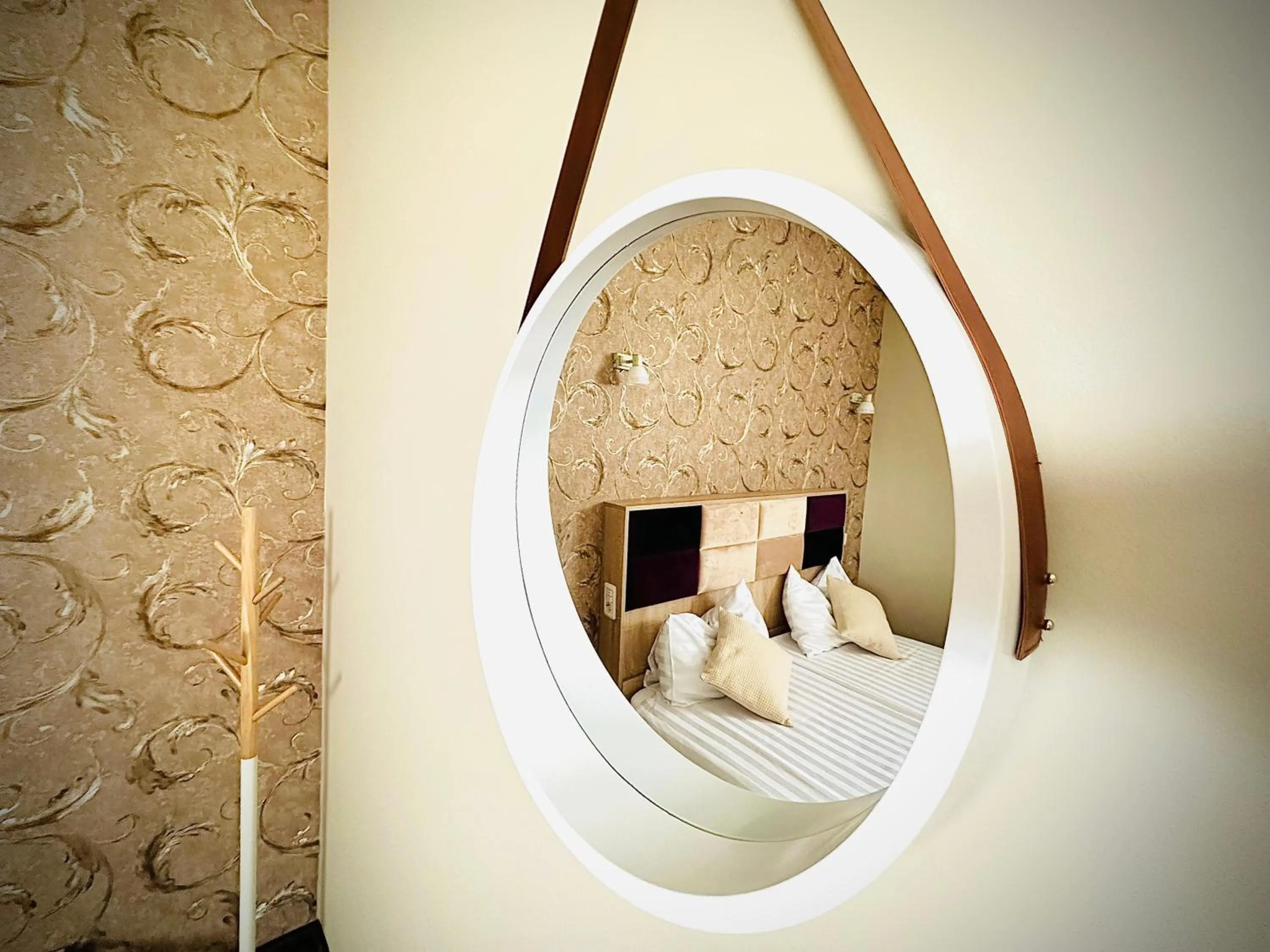 Bed in Cristal Select