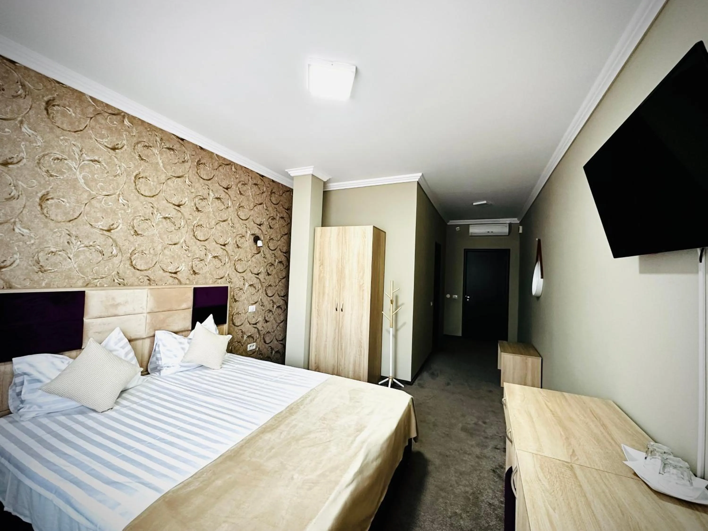 Bed in Cristal Select