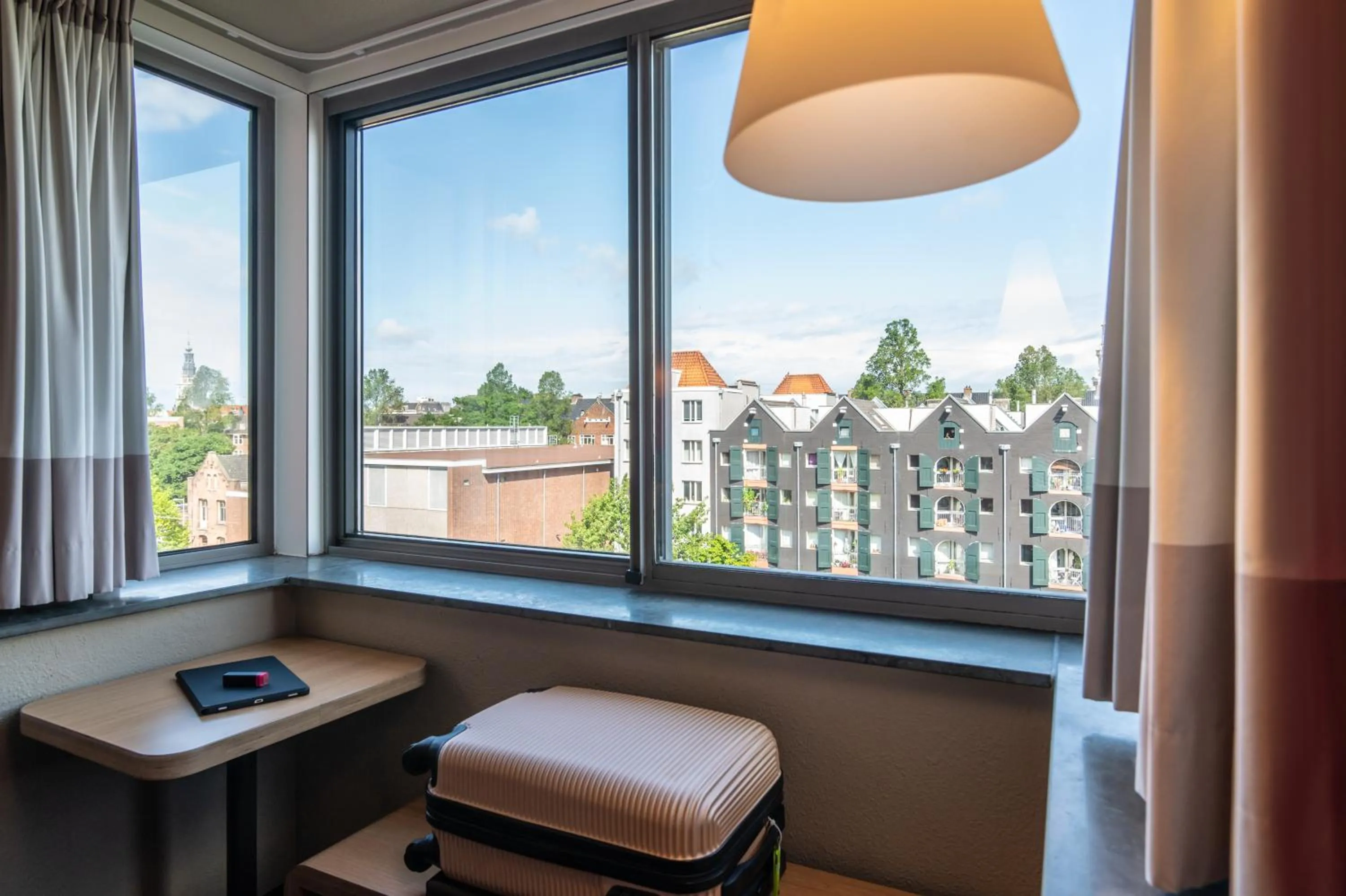 View (from property/room) in ibis Amsterdam Centre Stopera