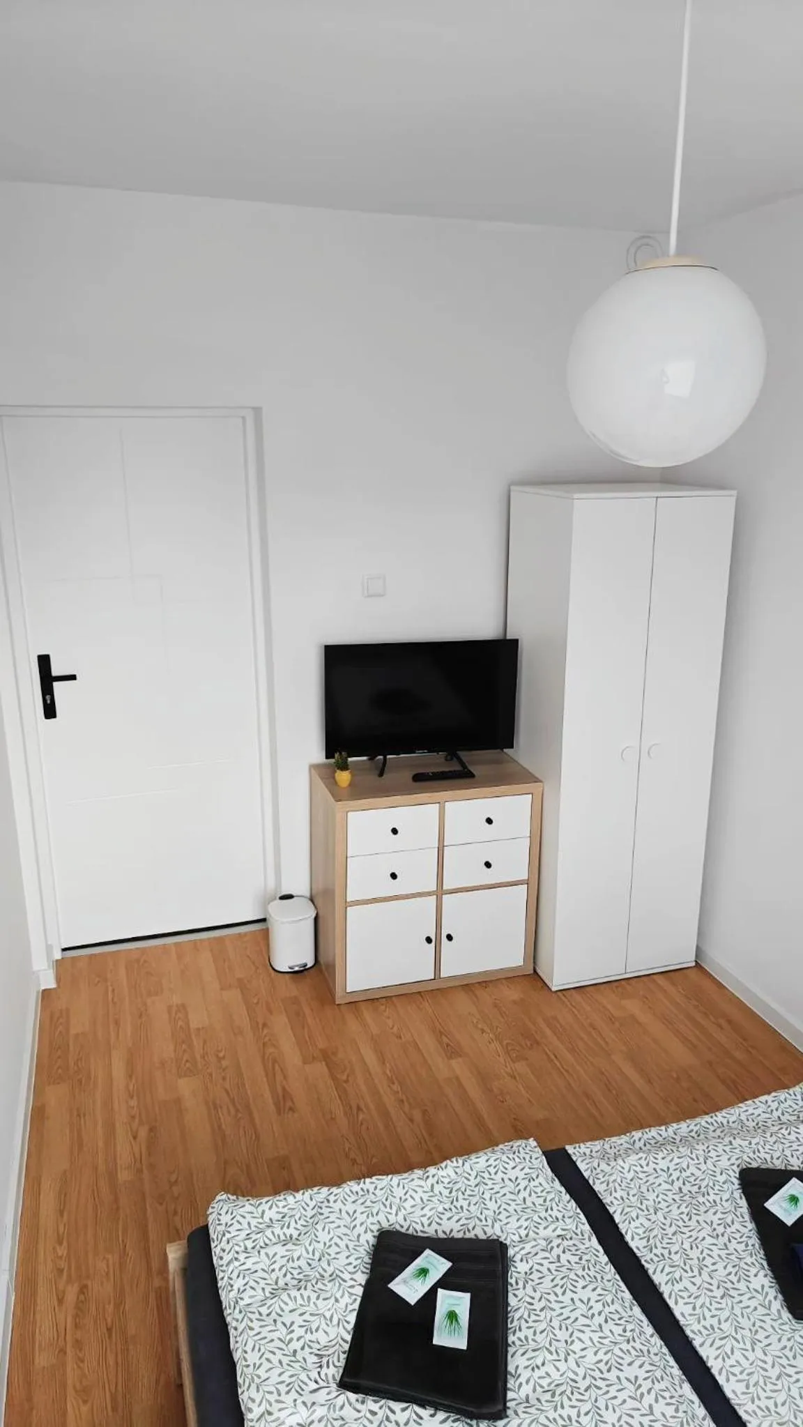 TV and multimedia in TK Apartamenty I Pokoje