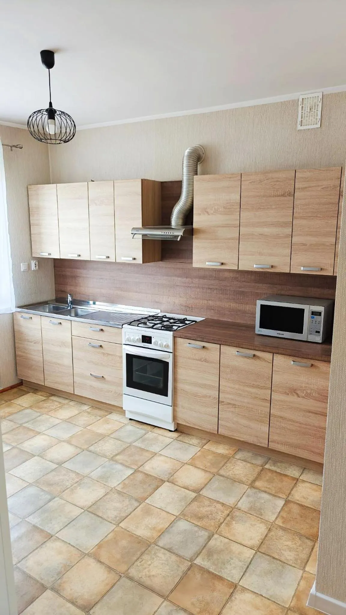 Kitchen or kitchenette in TK Apartamenty I Pokoje