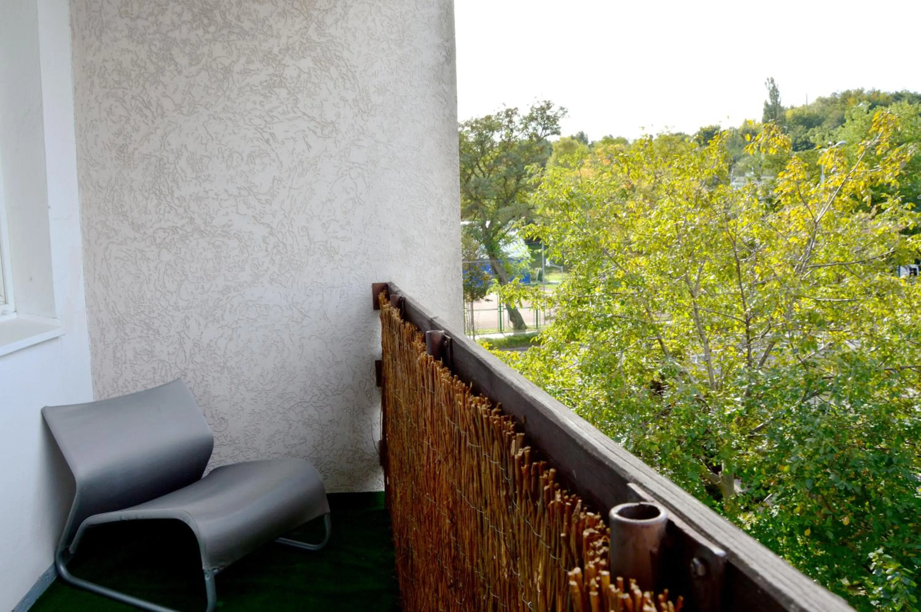 Balcony/Terrace in TK Apartamenty I Pokoje