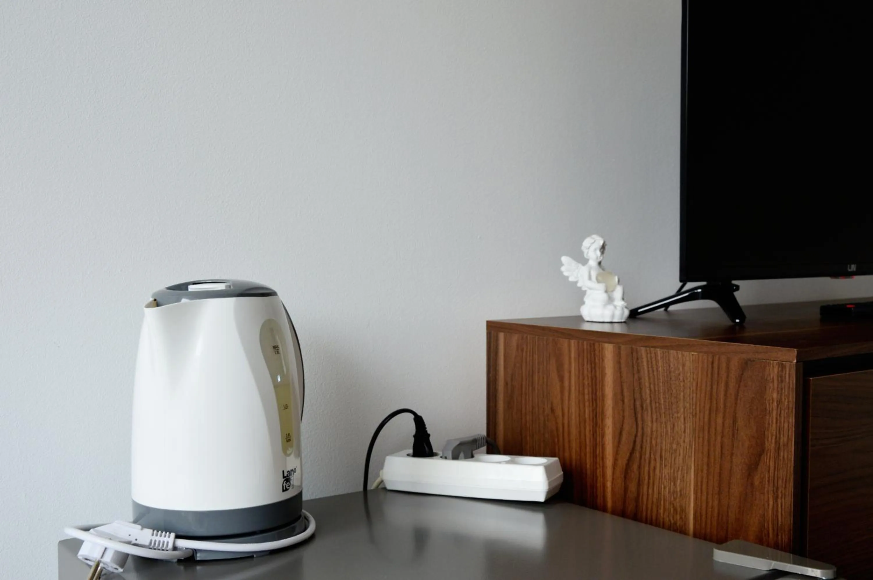 Coffee/tea facilities in TK Apartamenty I Pokoje