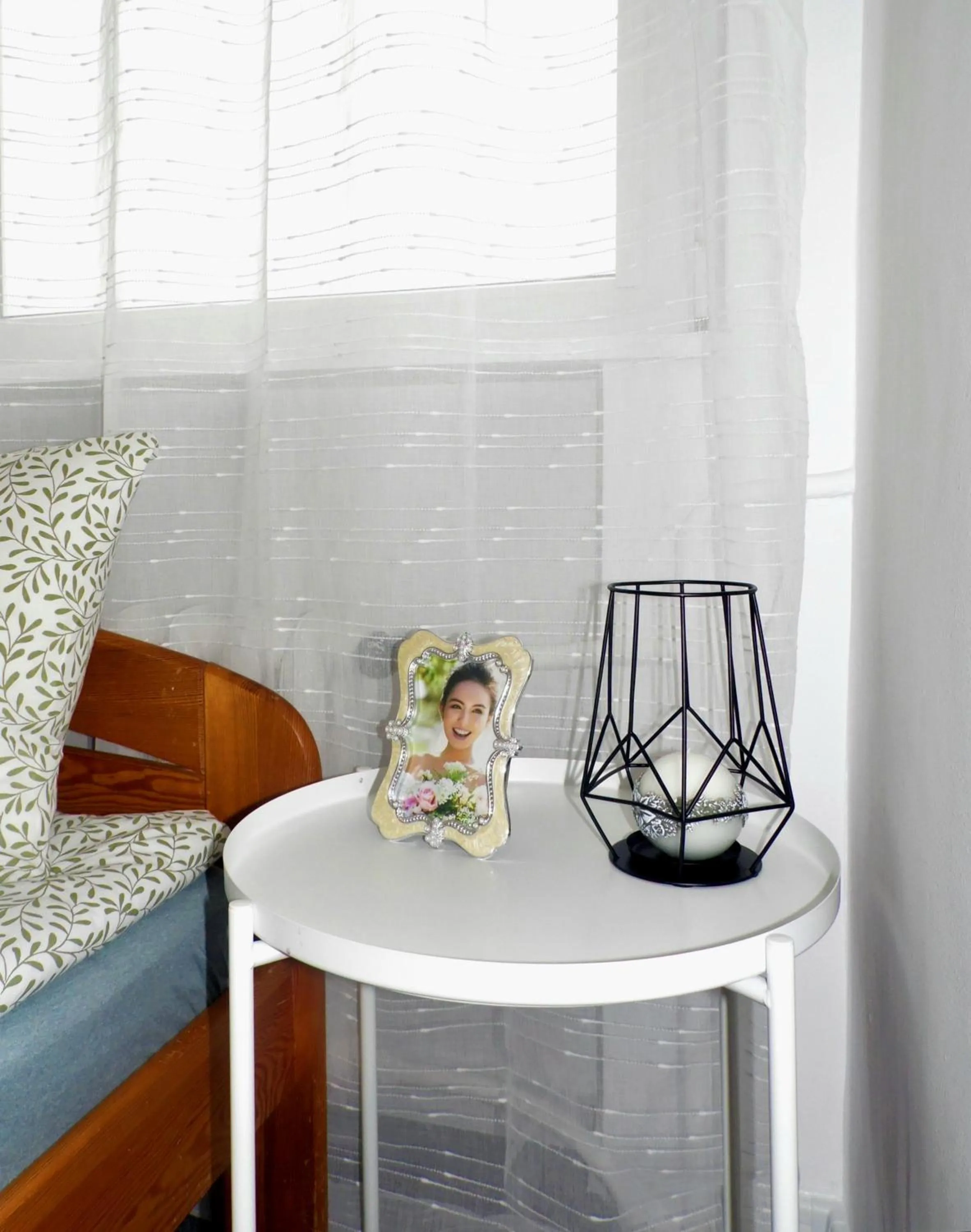 Decorative detail in TK Apartamenty I Pokoje