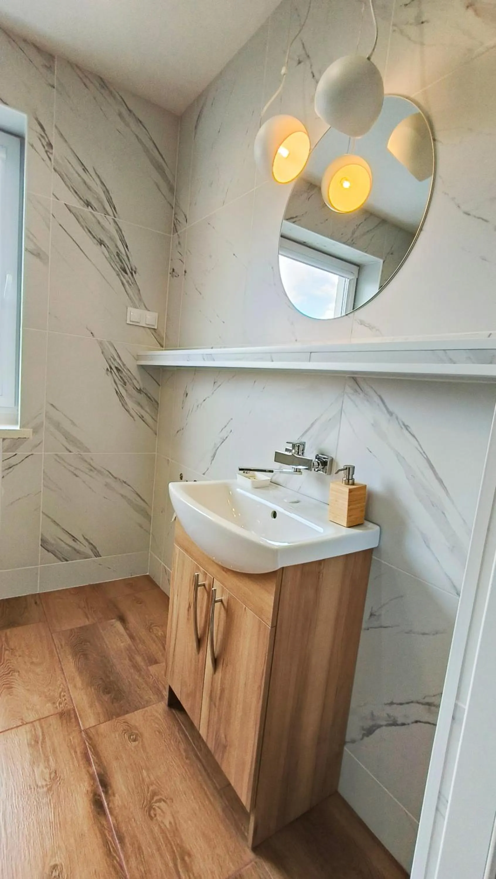 Bathroom in TK Apartamenty I Pokoje