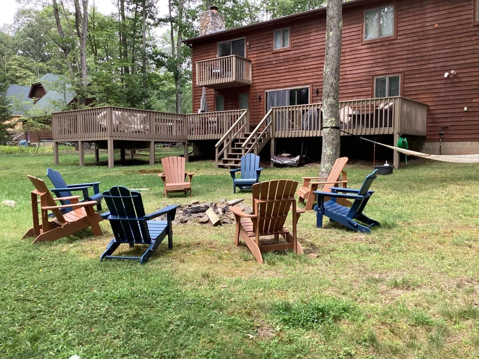 Property building in Yes Deer