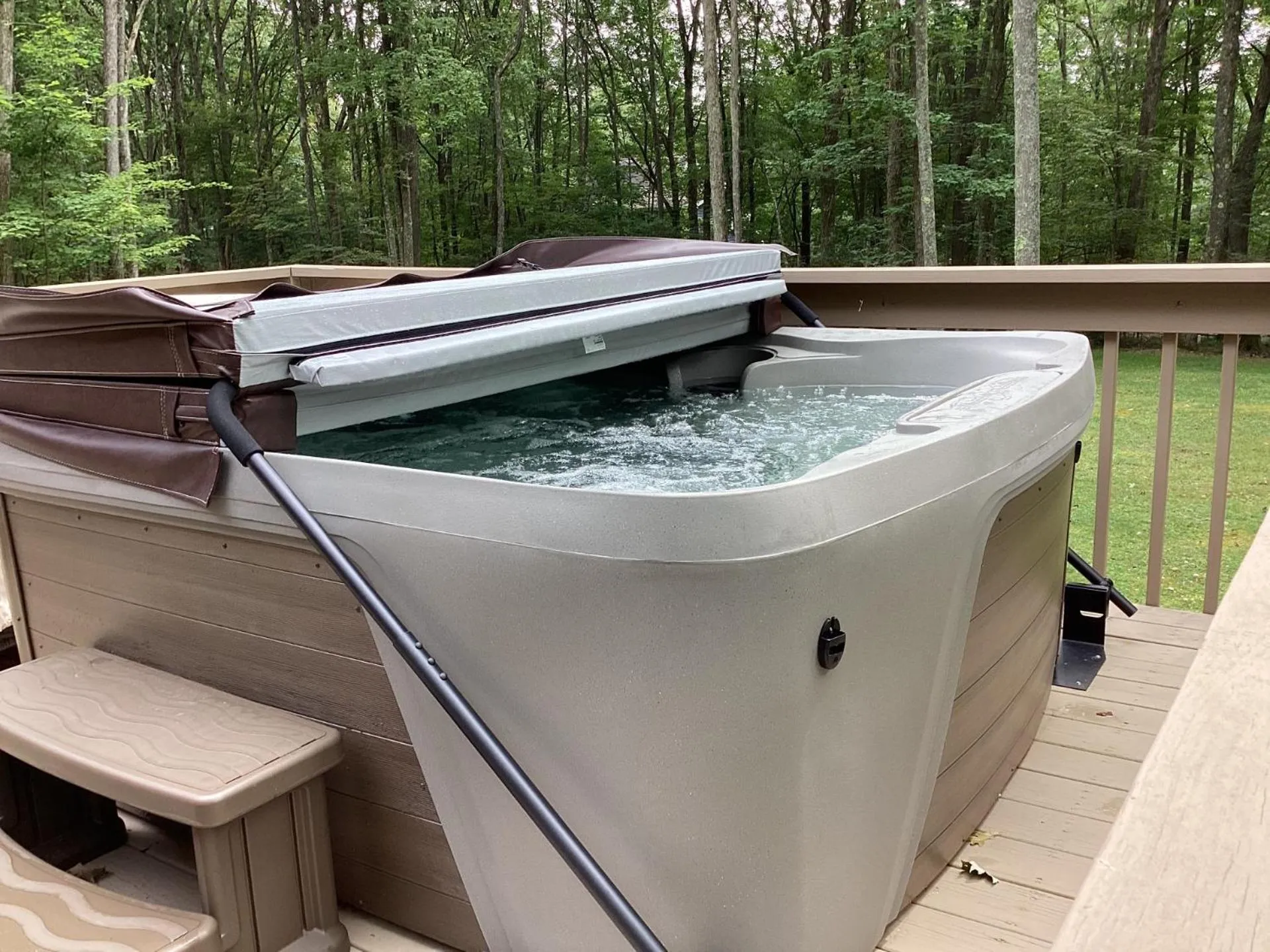 Property building in Yes Deer