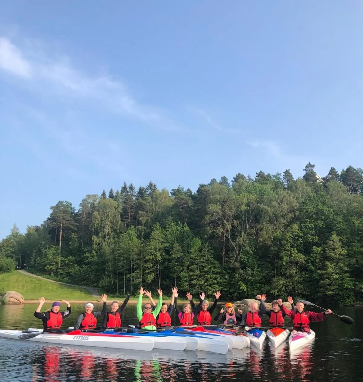 Natural landscape in Sirdalsvatnet Hotel in Sirdal