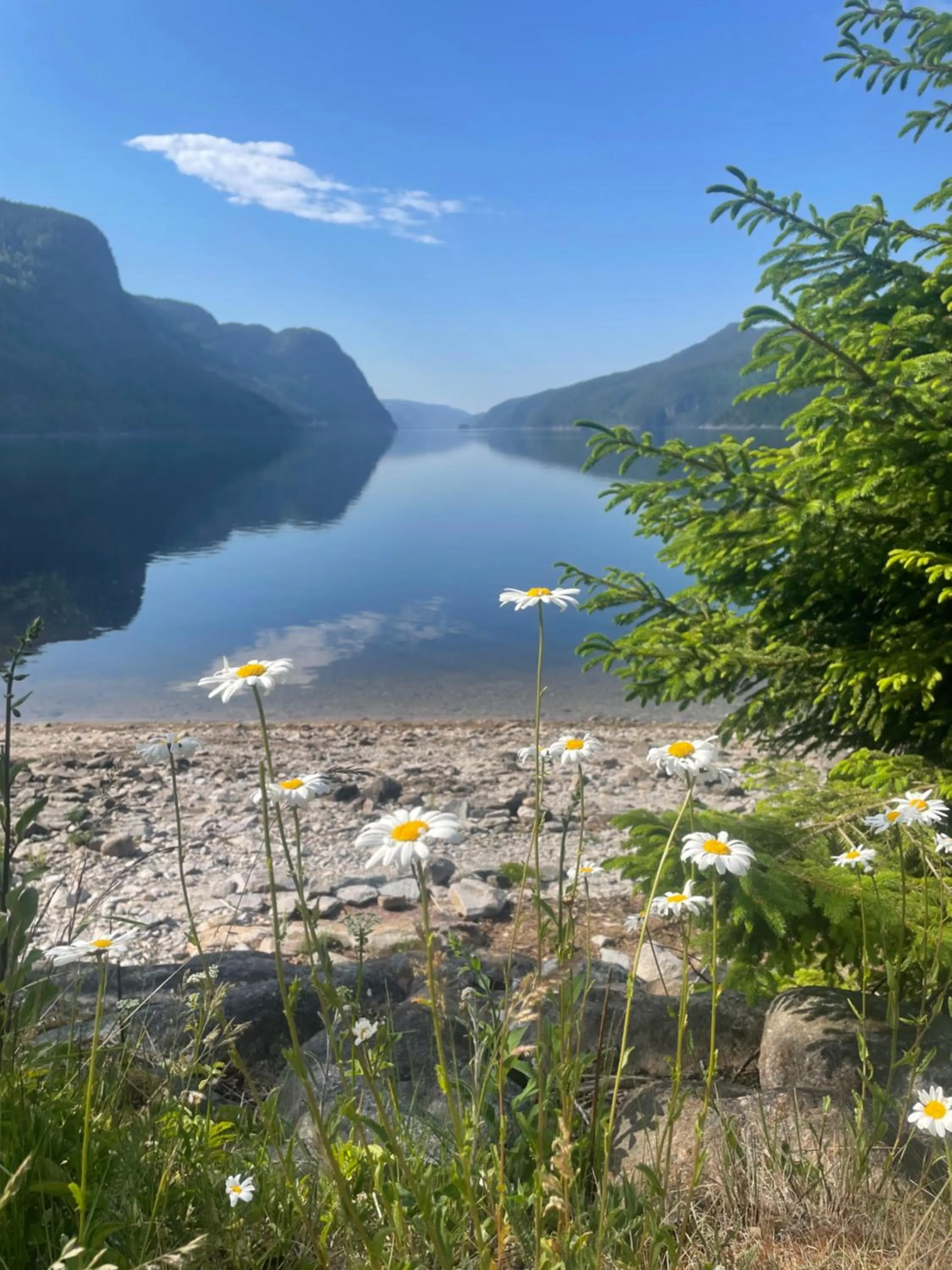 Nearby landmark in Sirdalsvatnet Hotel in Sirdal