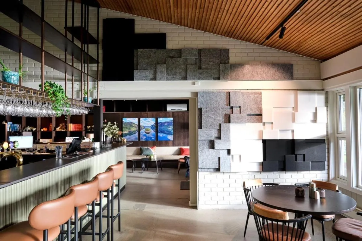 Restaurant/places to eat in Sirdalsvatnet Hotel in Sirdal