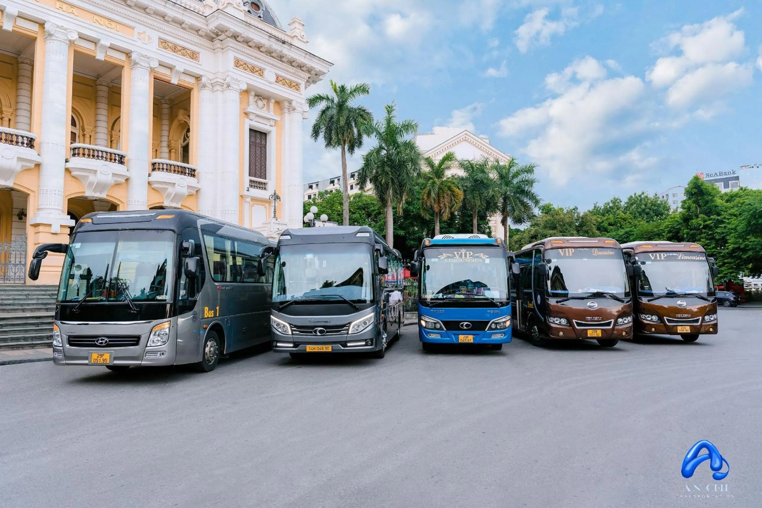 Day in Le Journey Elegance Cruise