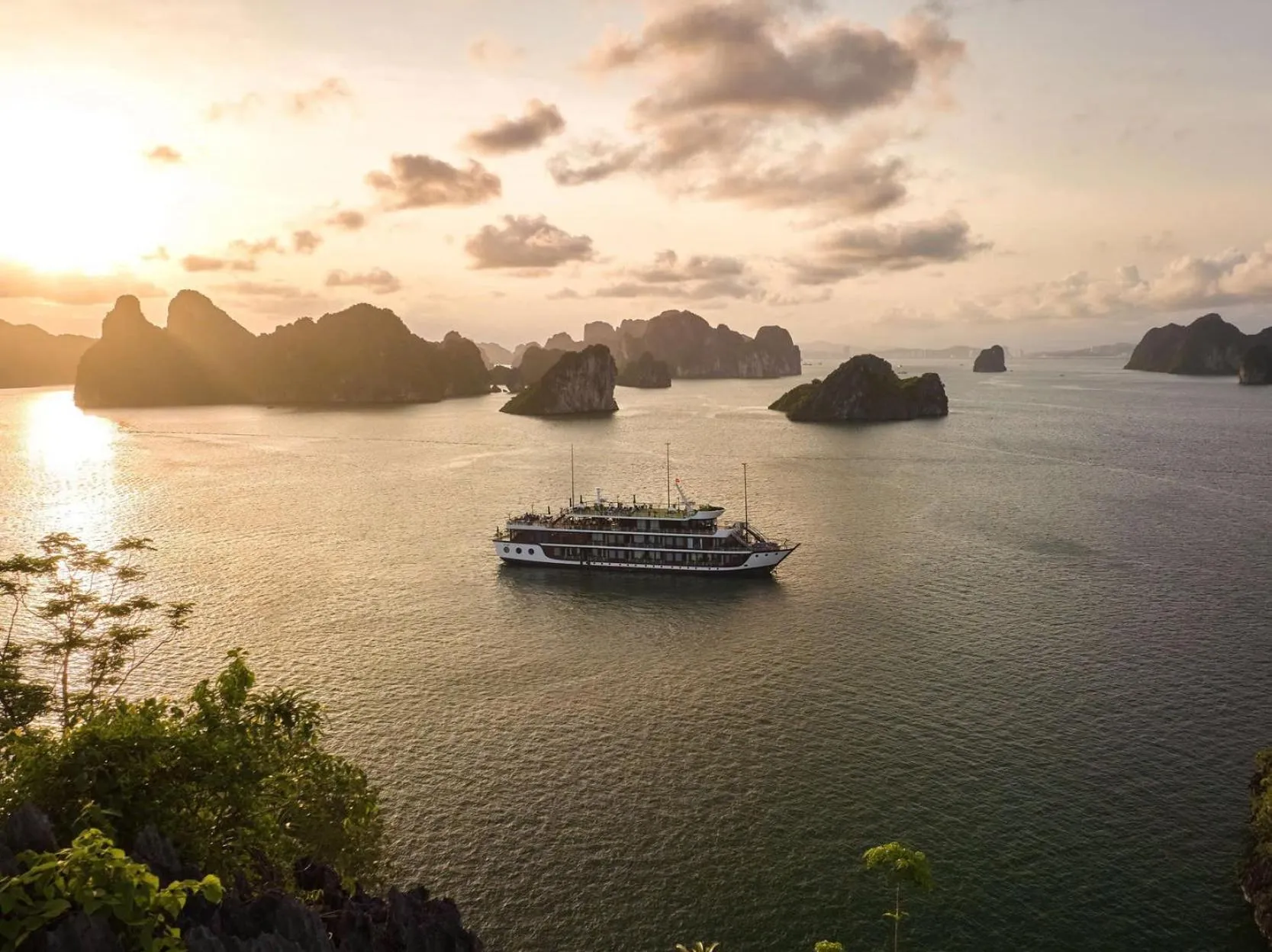 Property building in Le Journey Elegance Cruise