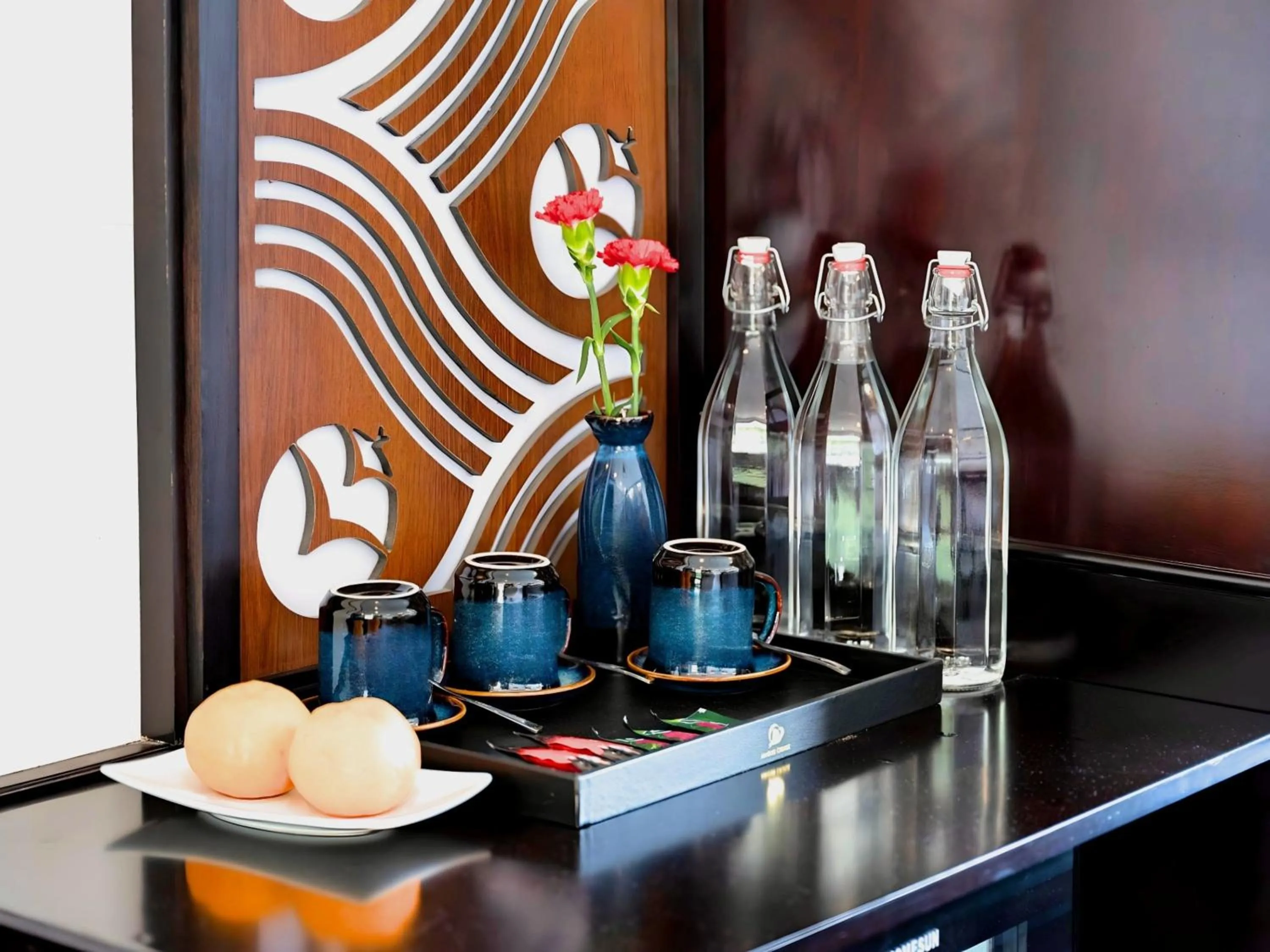 Coffee/tea facilities in Le Journey Elegance Cruise