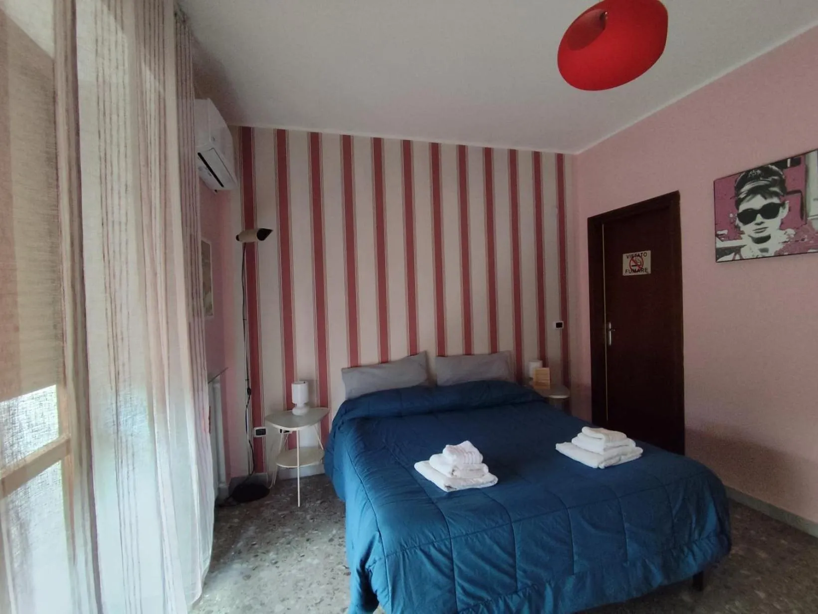 Bed in B&B Dietro l'Angolo