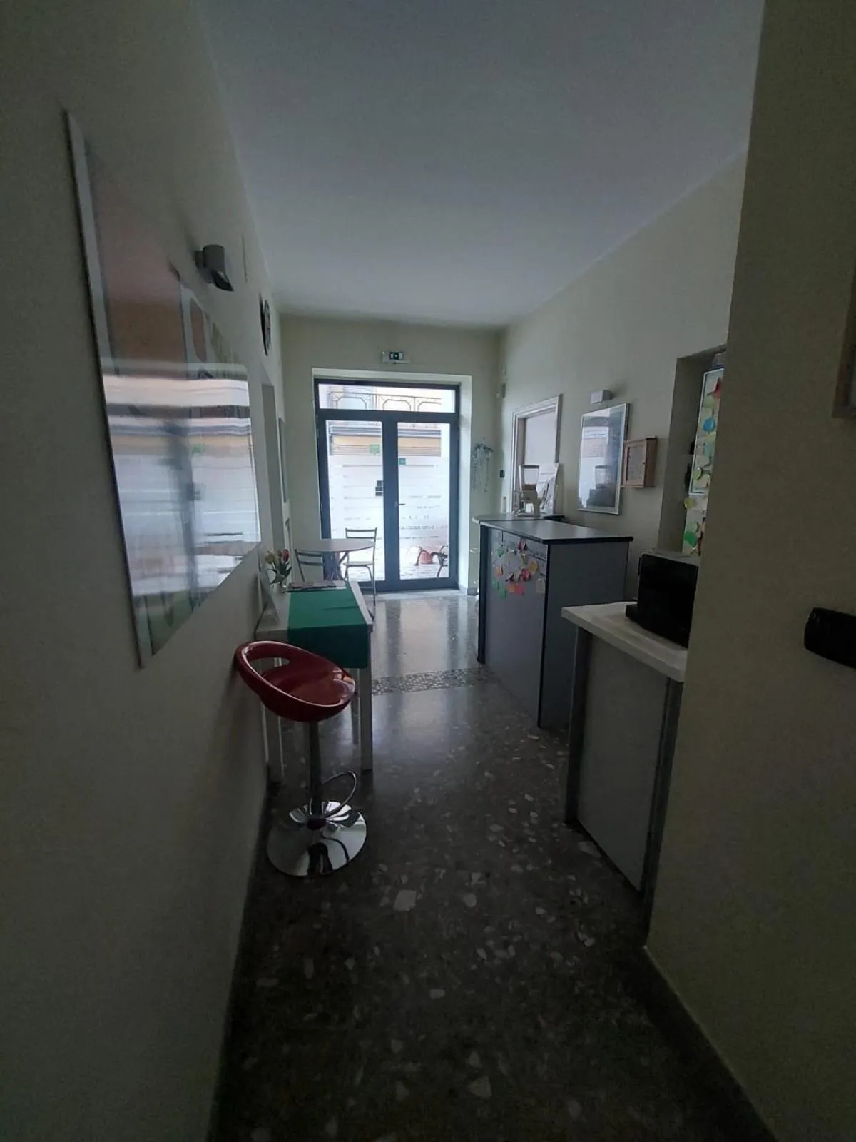 Internal: Not applicable to any particular room in B&B Dietro l'Angolo