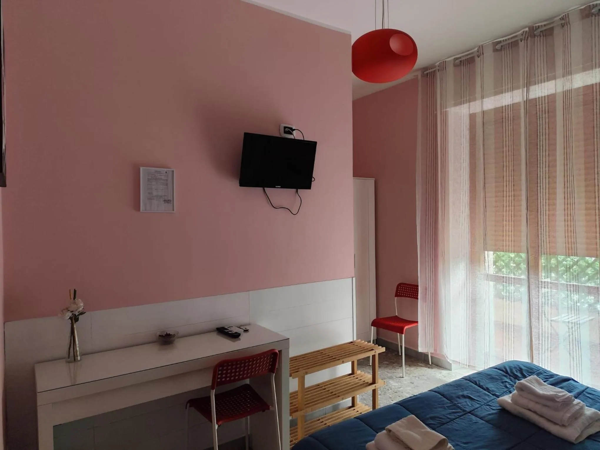 Bed in B&B Dietro l'Angolo