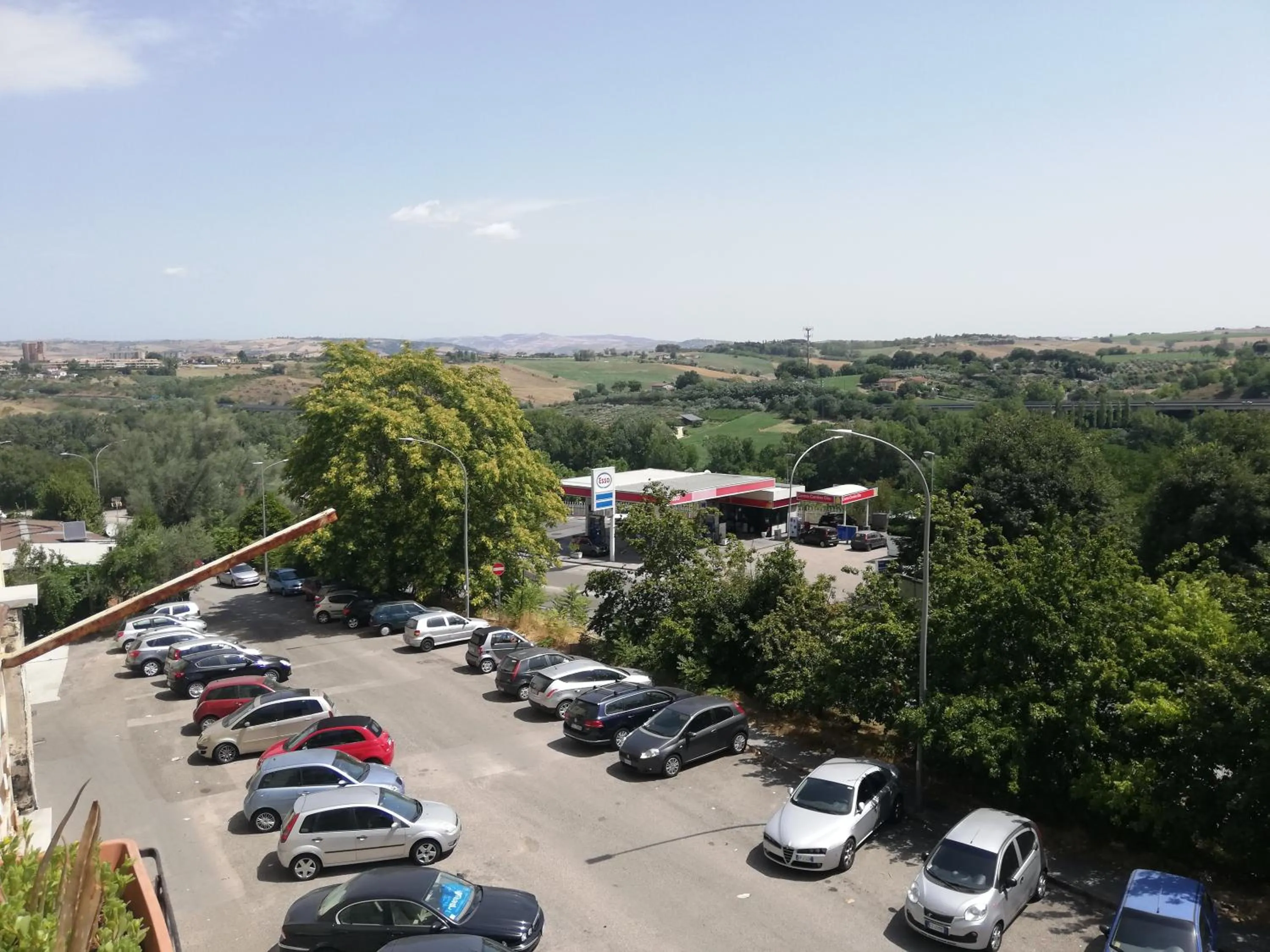 Parking in B&B Dietro l'Angolo