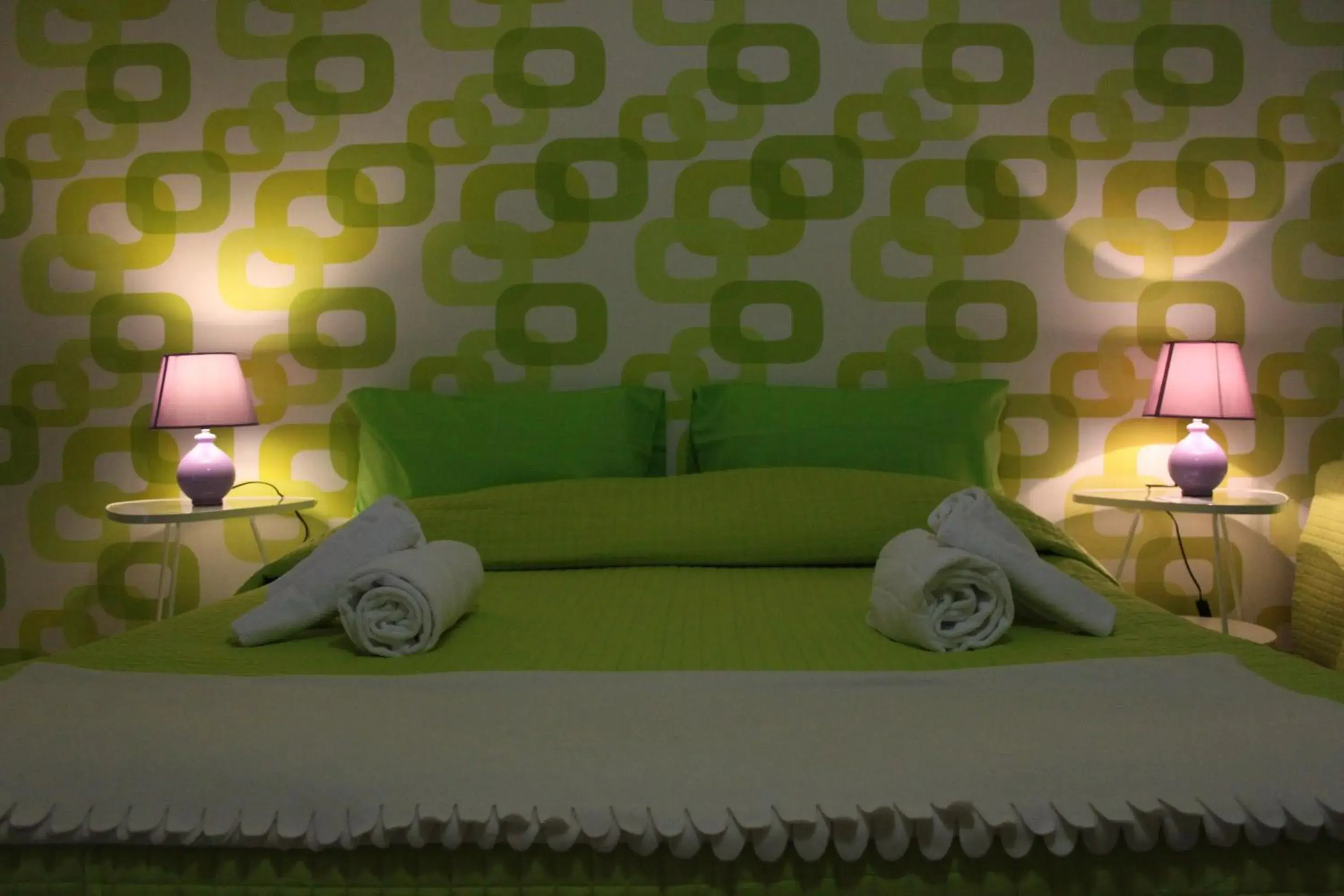 Comfort Triple Room in B&B Dietro l'Angolo Comfort Triple Room in B&B Dietro l'Angolo