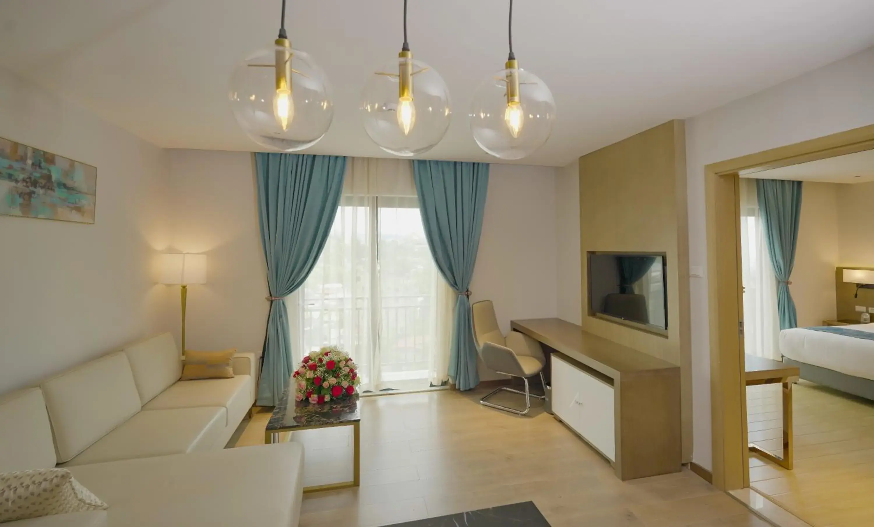 Suite in Stay Easy Plus Hotel Suite in Stay Easy Plus Hotel