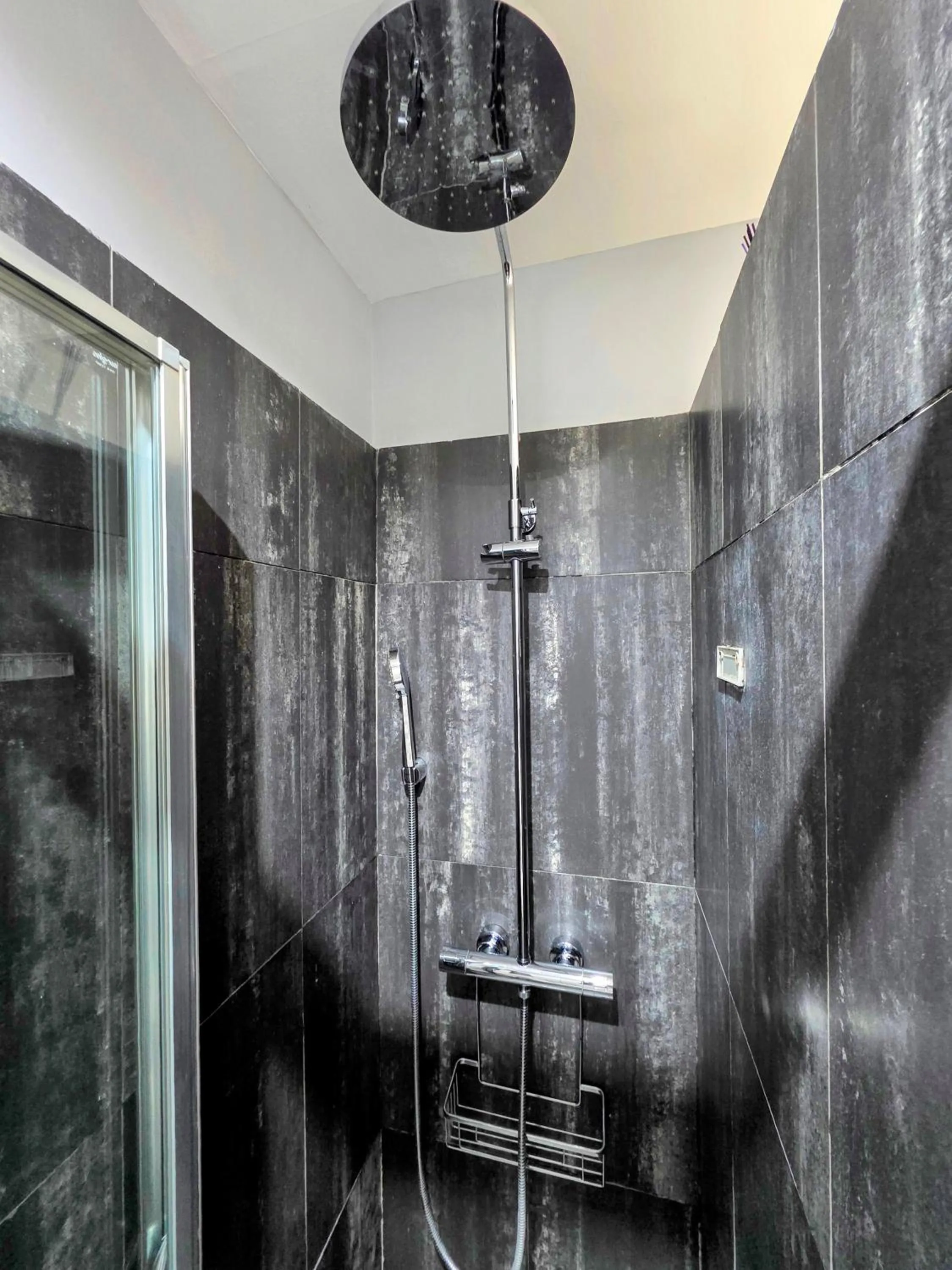 Bathroom in Luxury Central Apartment