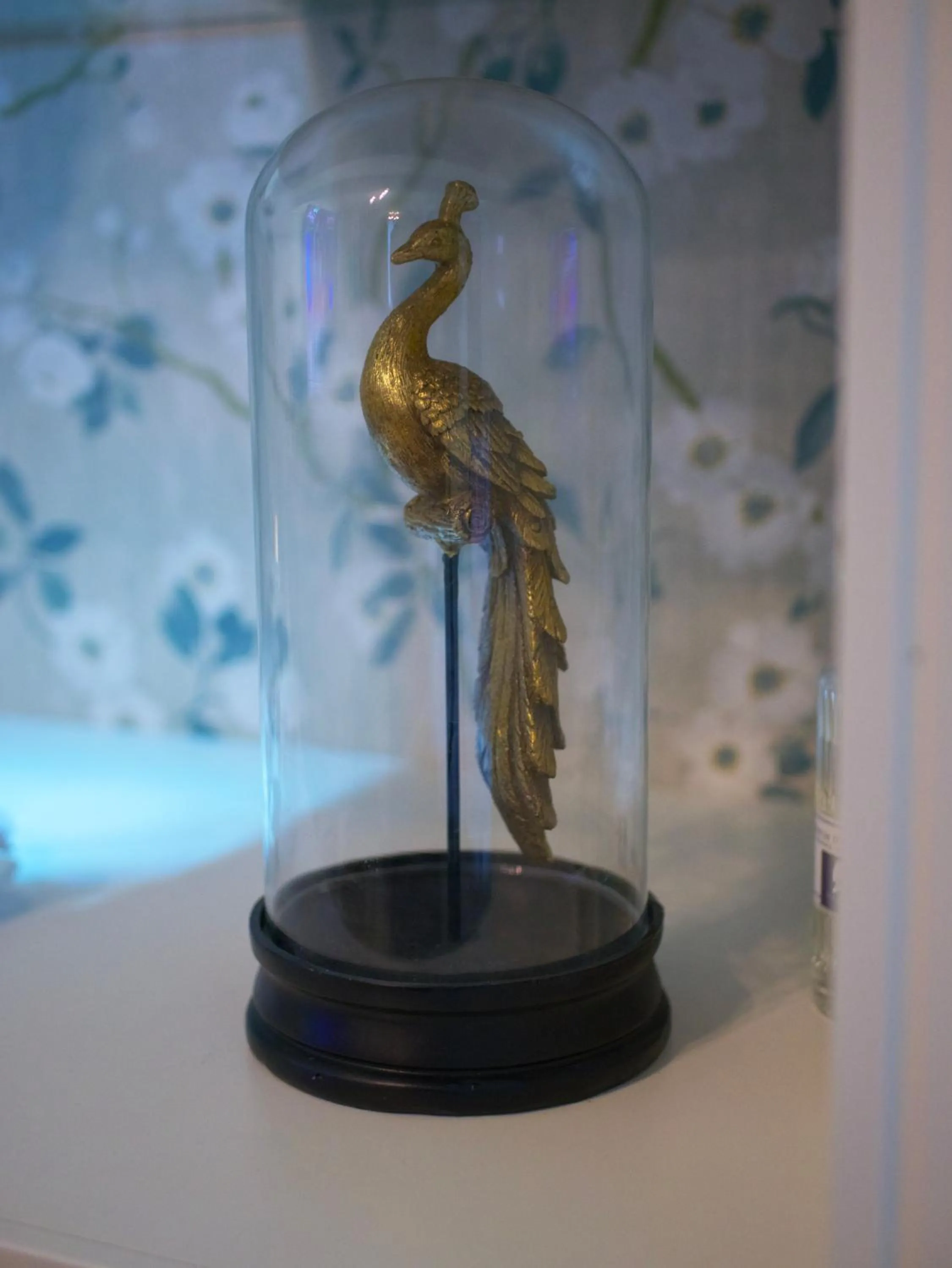 Decorative detail in Hotel Boutique iulia 5 Estrellas