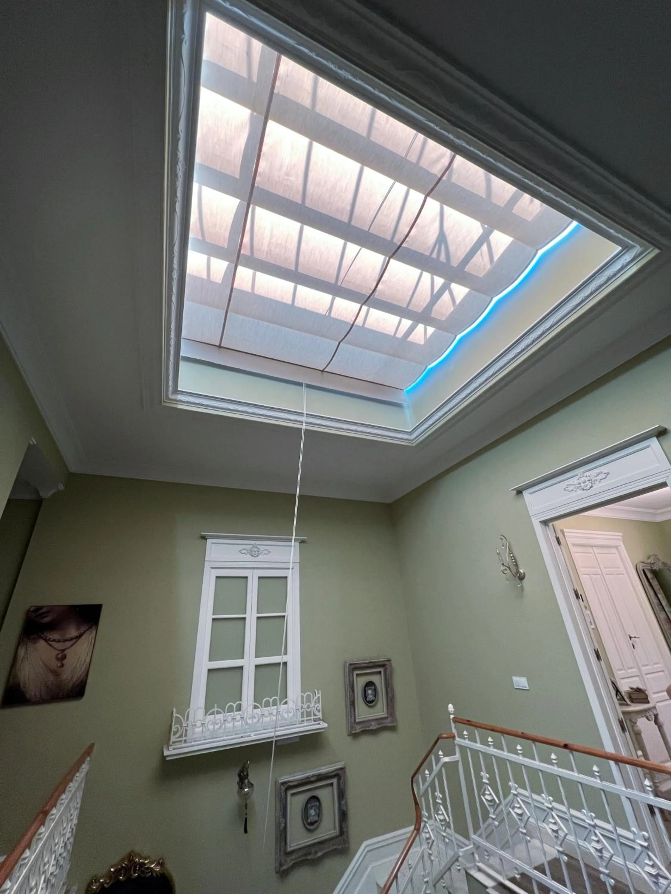 Decorative detail in Hotel Boutique iulia 5 Estrellas