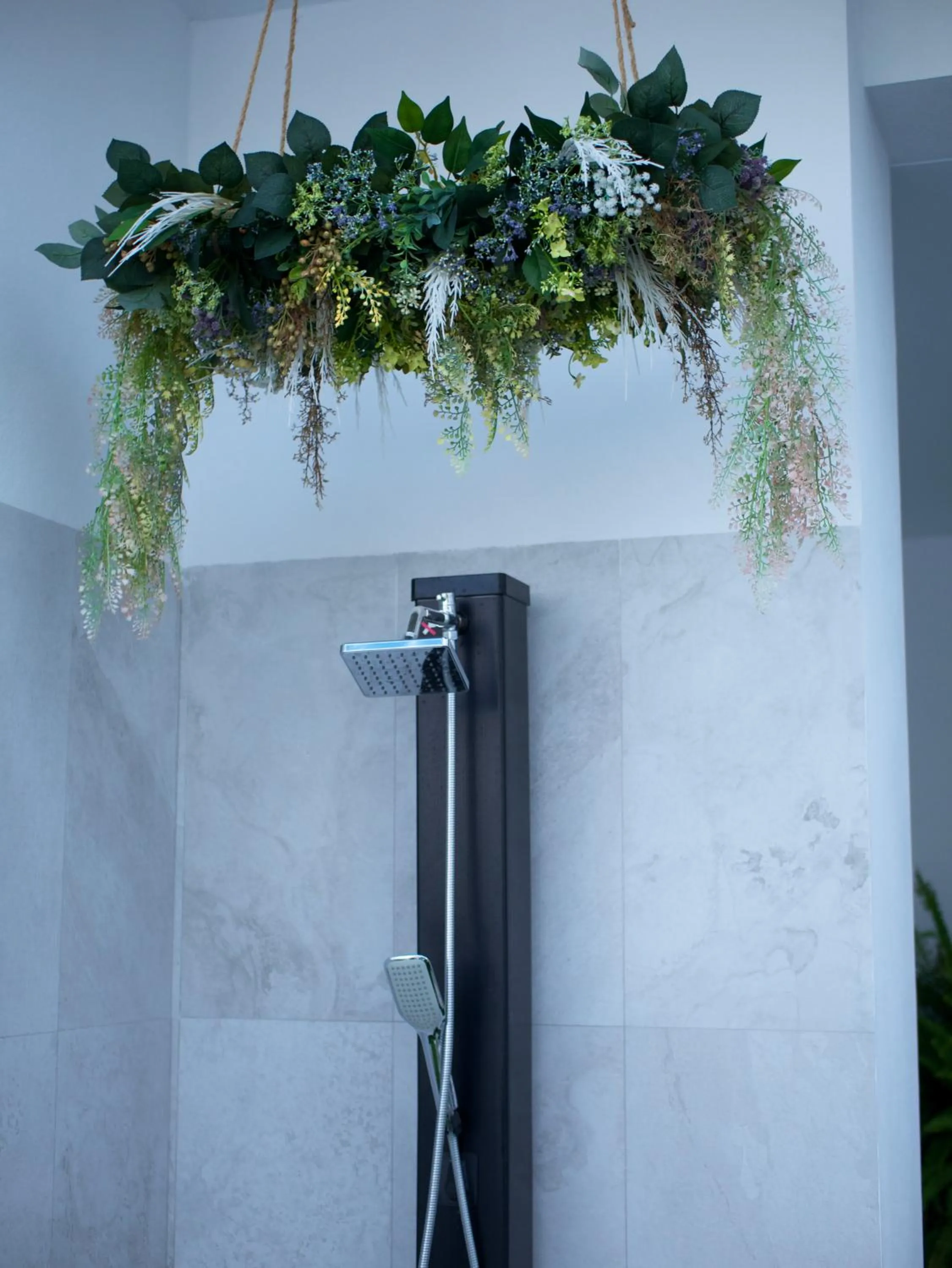 Shower in Hotel Boutique iulia 5 Estrellas