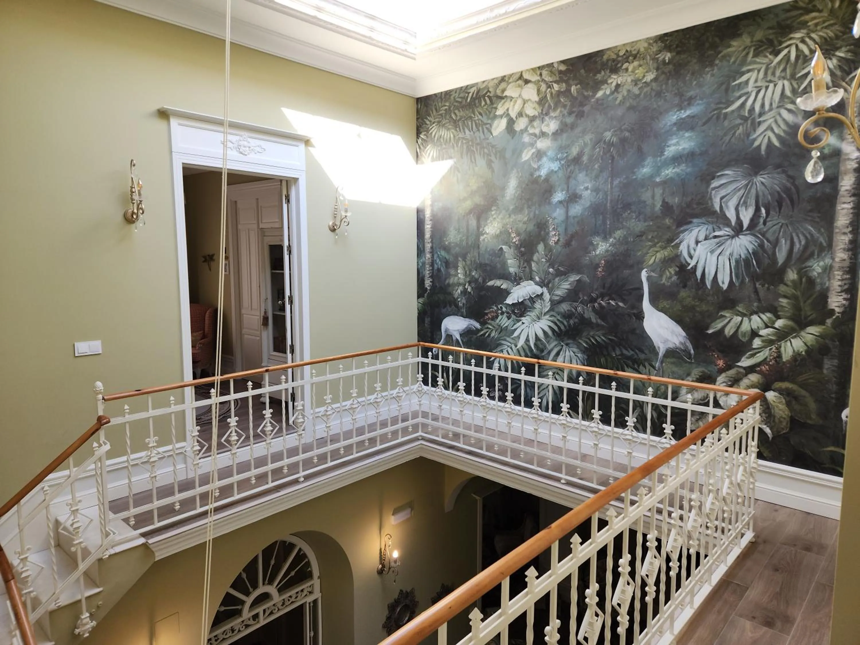 Landmark view in Hotel Boutique iulia 5 Estrellas