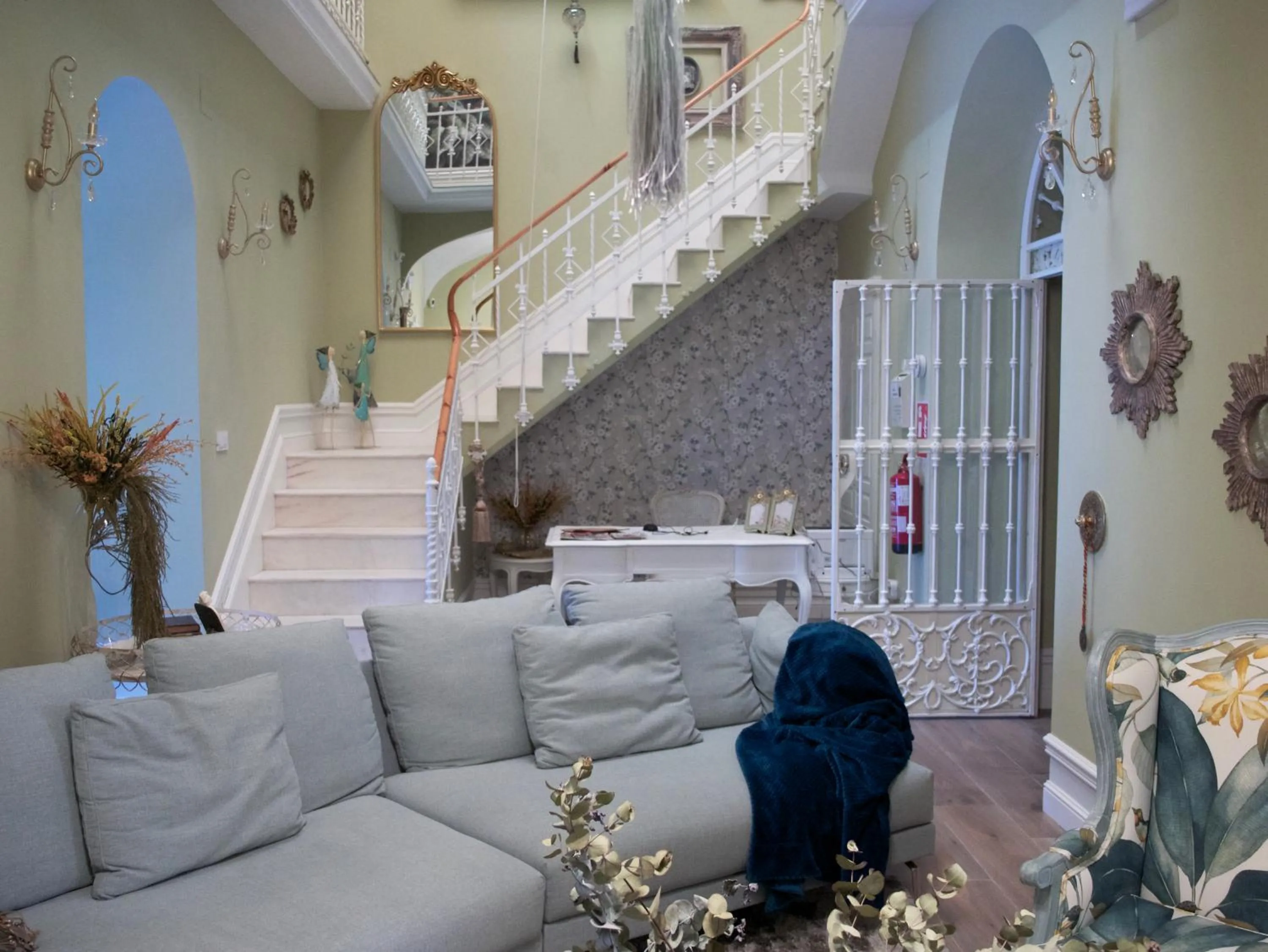 Property building in Hotel Boutique iulia 5 Estrellas