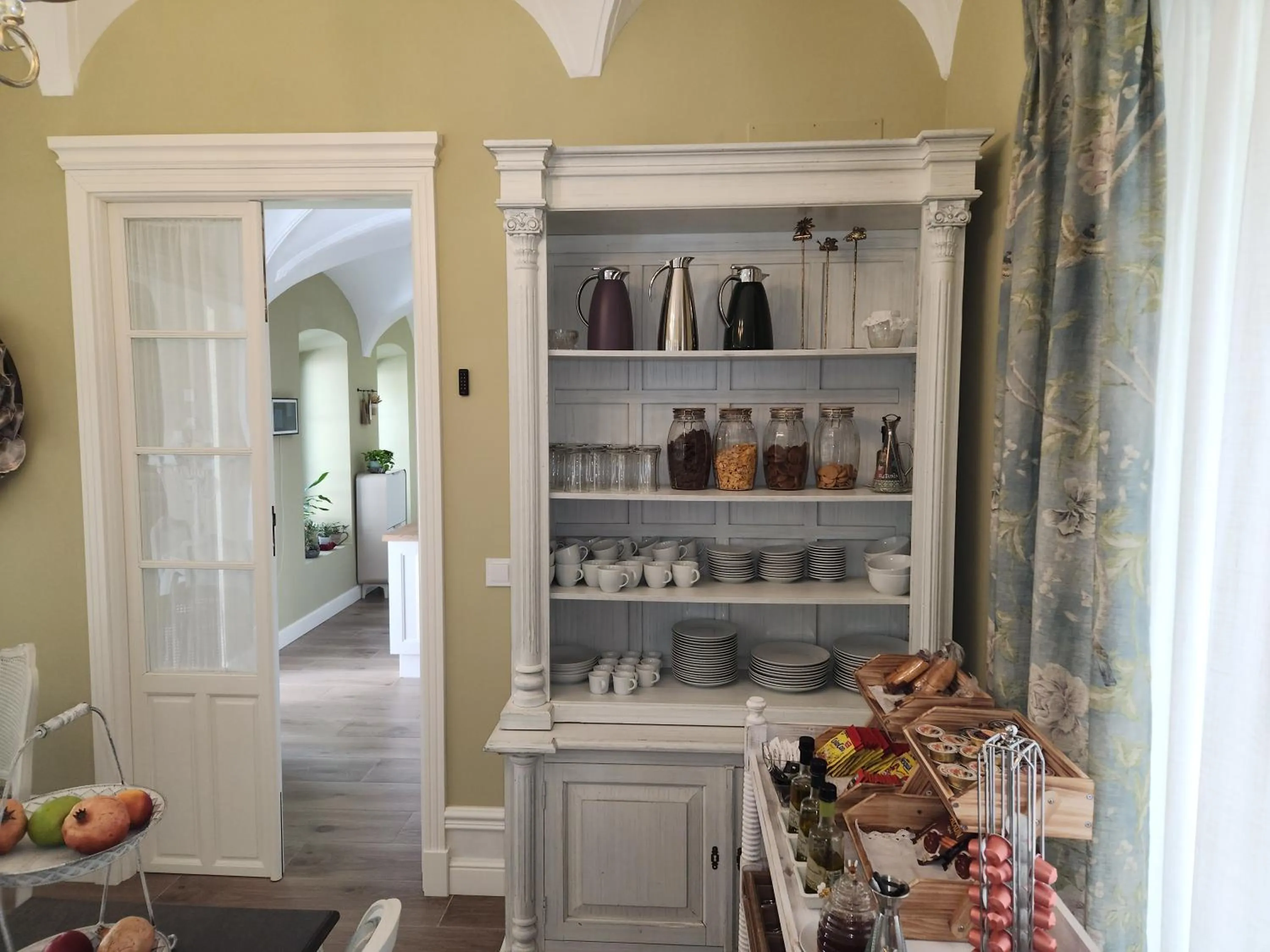 Breakfast in Hotel Boutique iulia 5 Estrellas