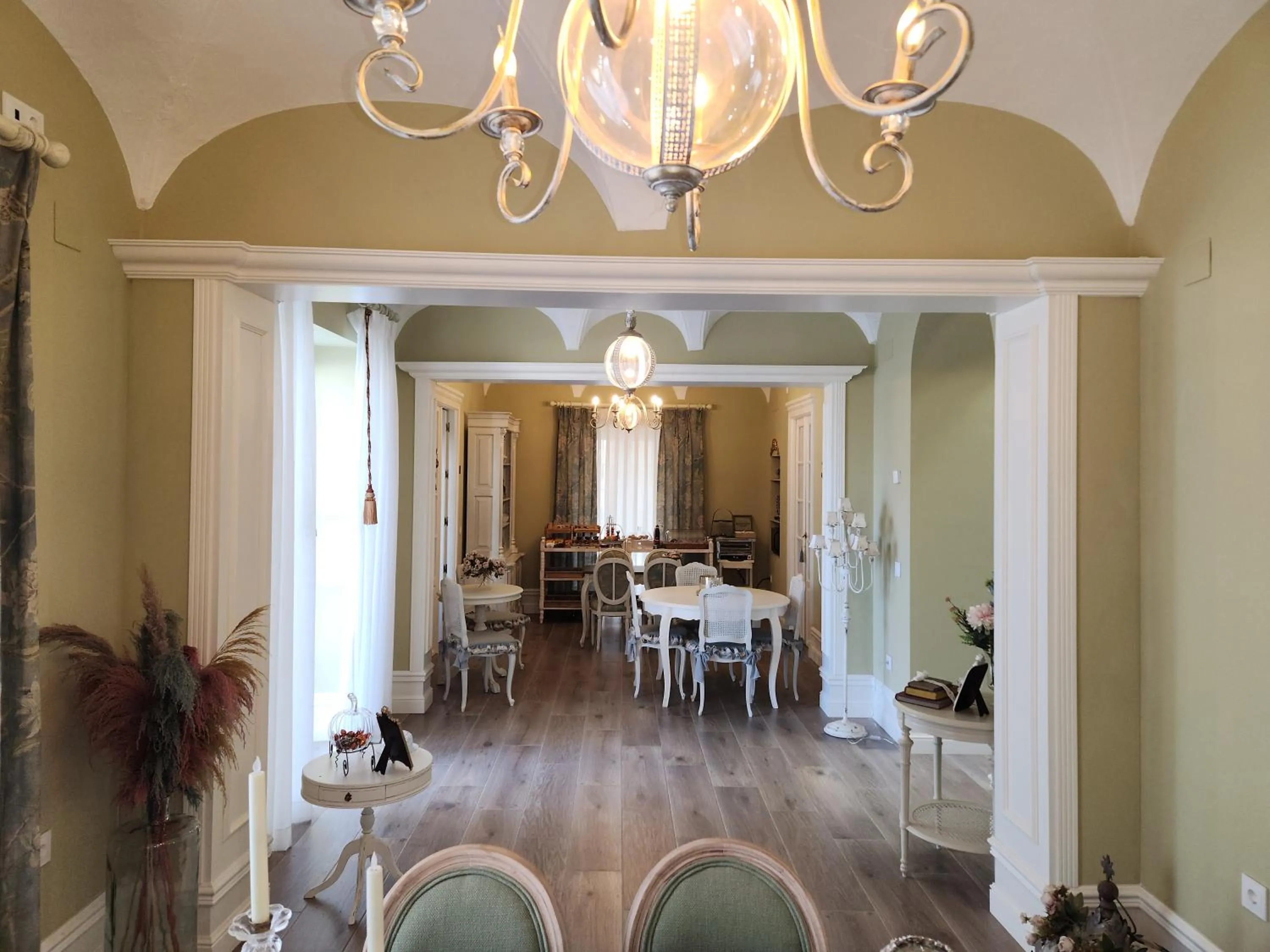 Dining area in Hotel Boutique iulia 5 Estrellas