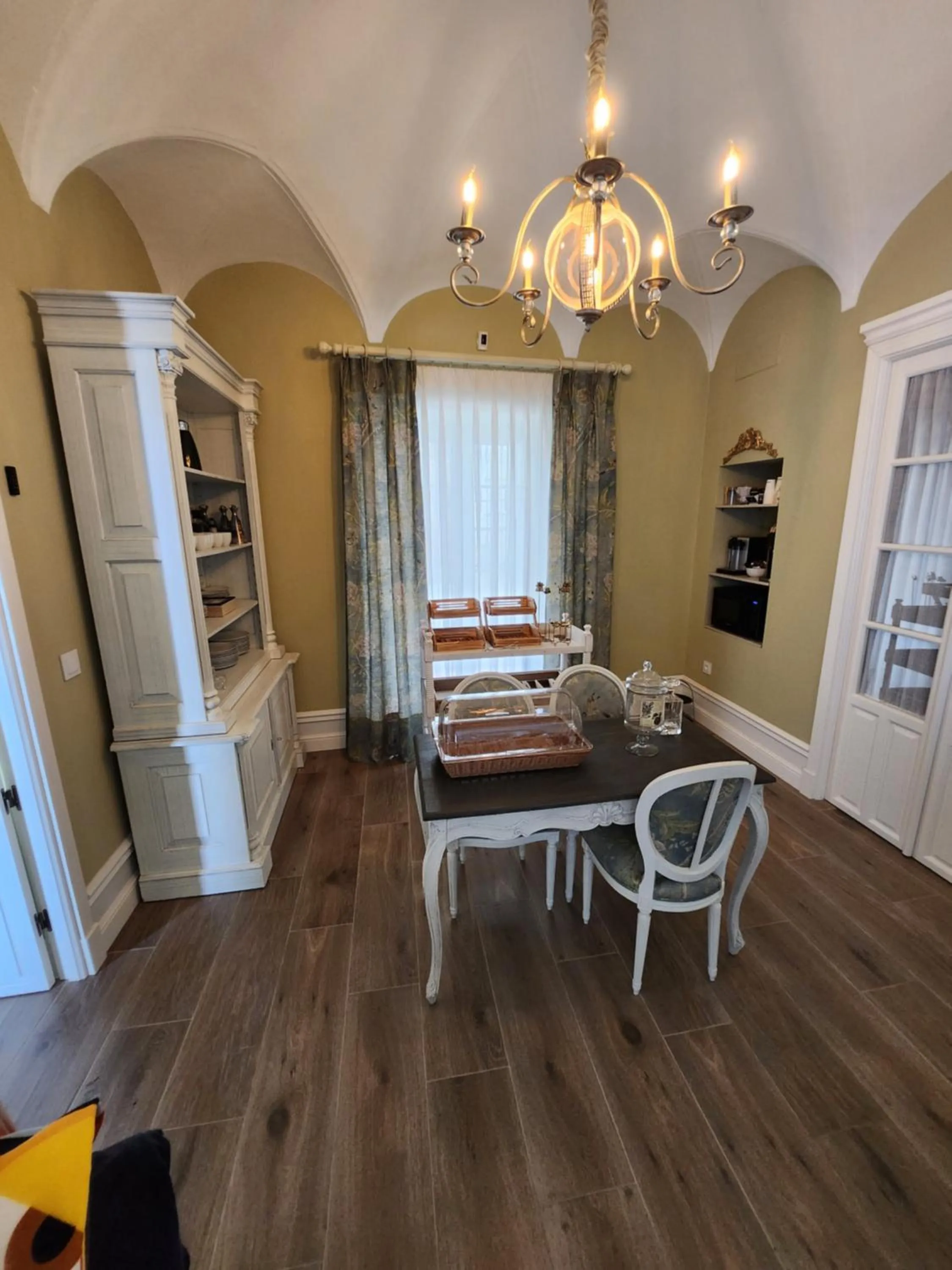 Dining area in Hotel Boutique iulia 5 Estrellas