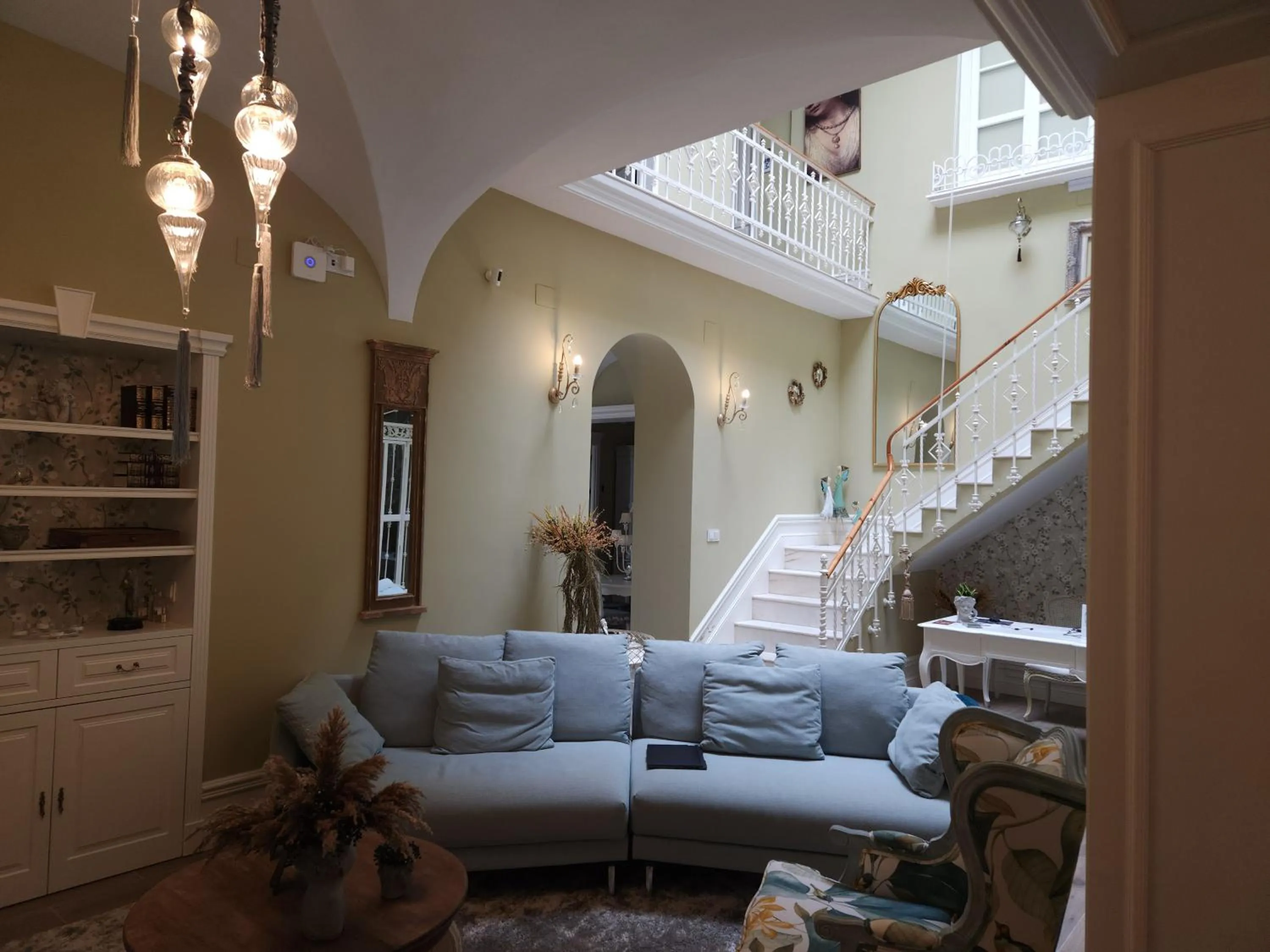 Living room in Hotel Boutique iulia 5 Estrellas