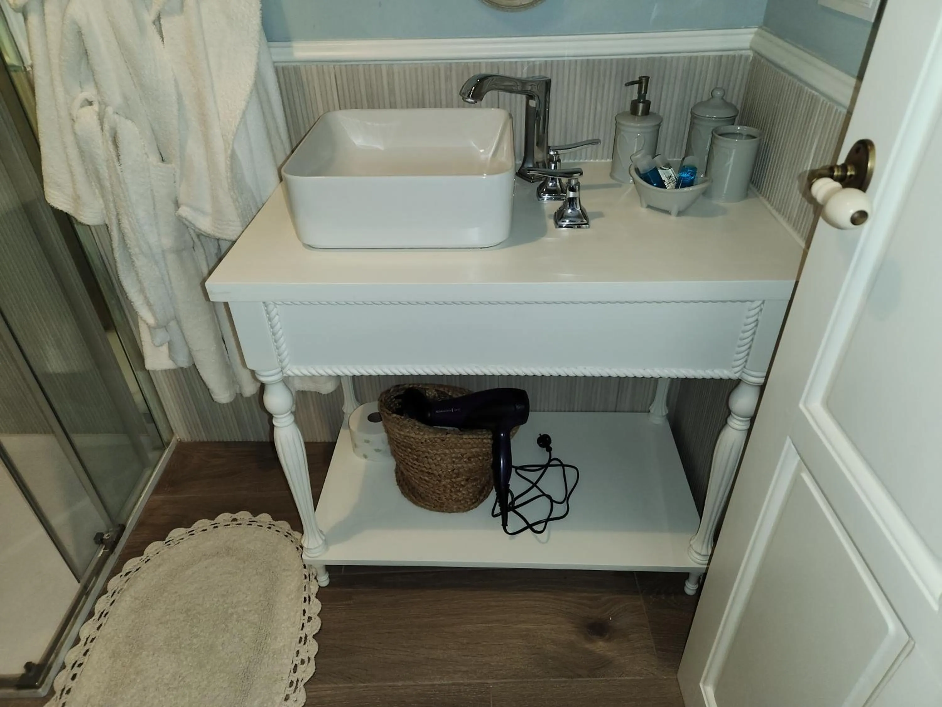 Bathroom in Hotel Boutique iulia 5 Estrellas