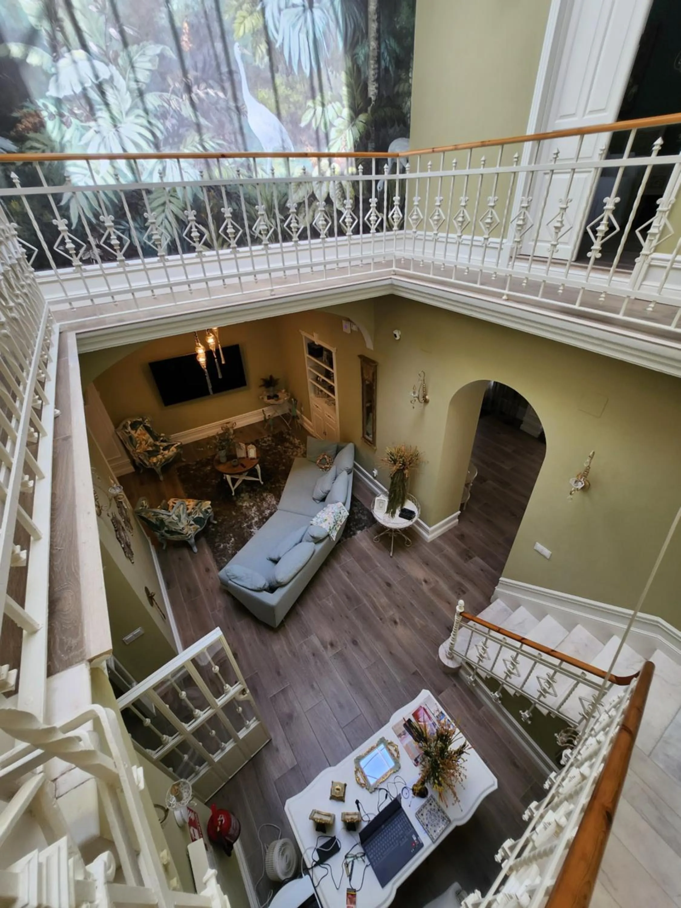 View (from property/room) in Hotel Boutique iulia 5 Estrellas