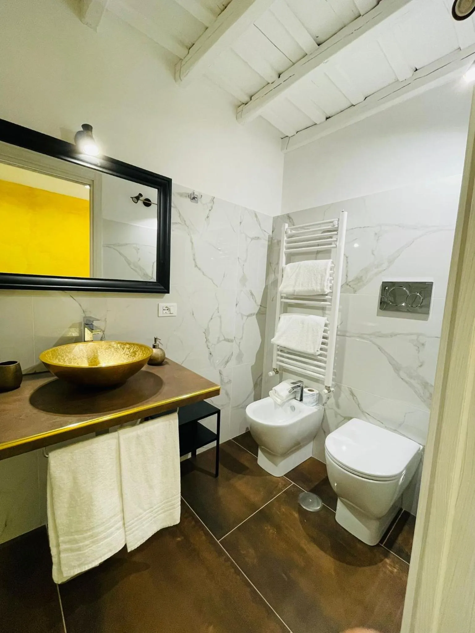 Bathroom in Excellence Suite