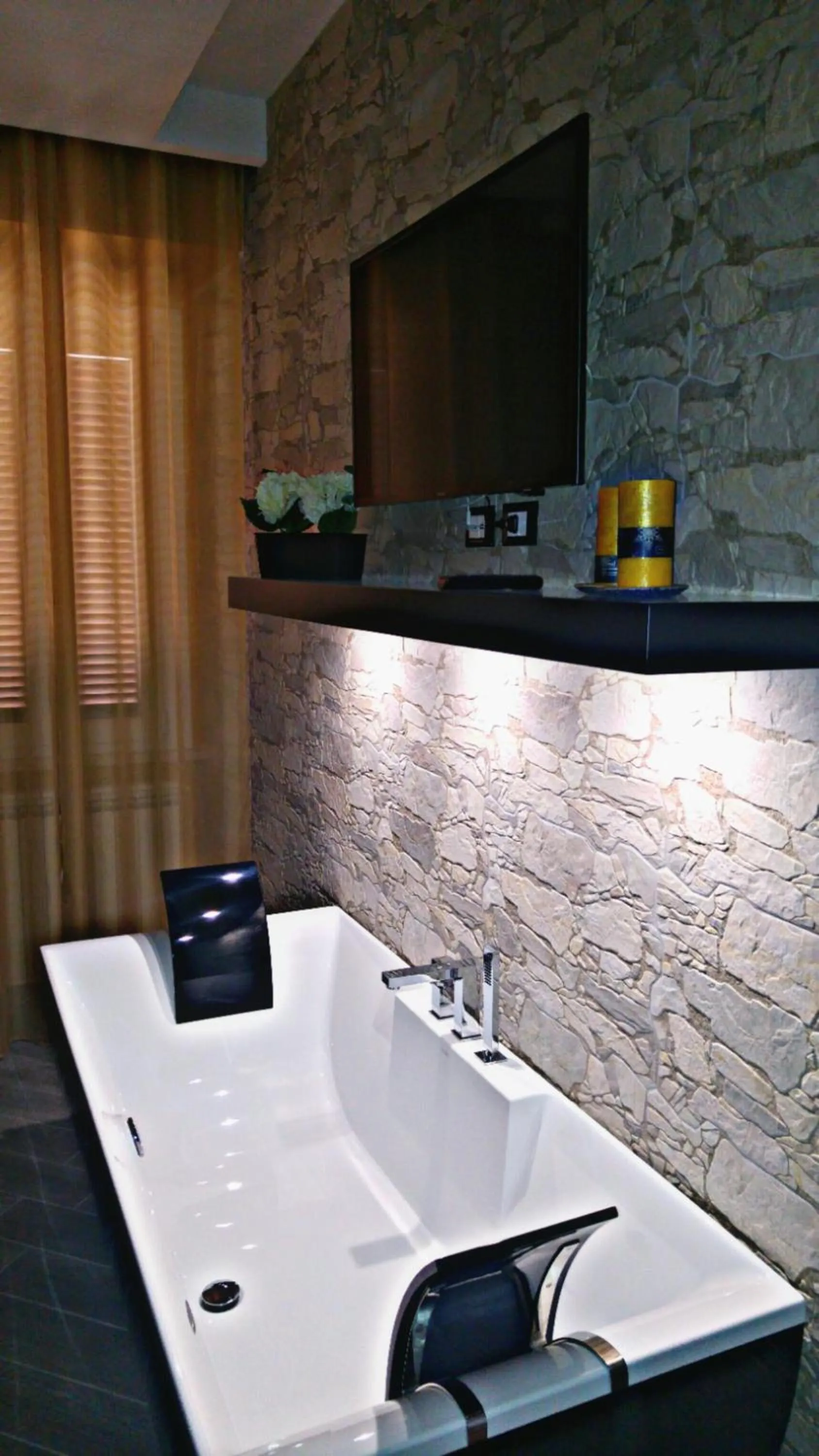 Decorative detail in Excellence Suite