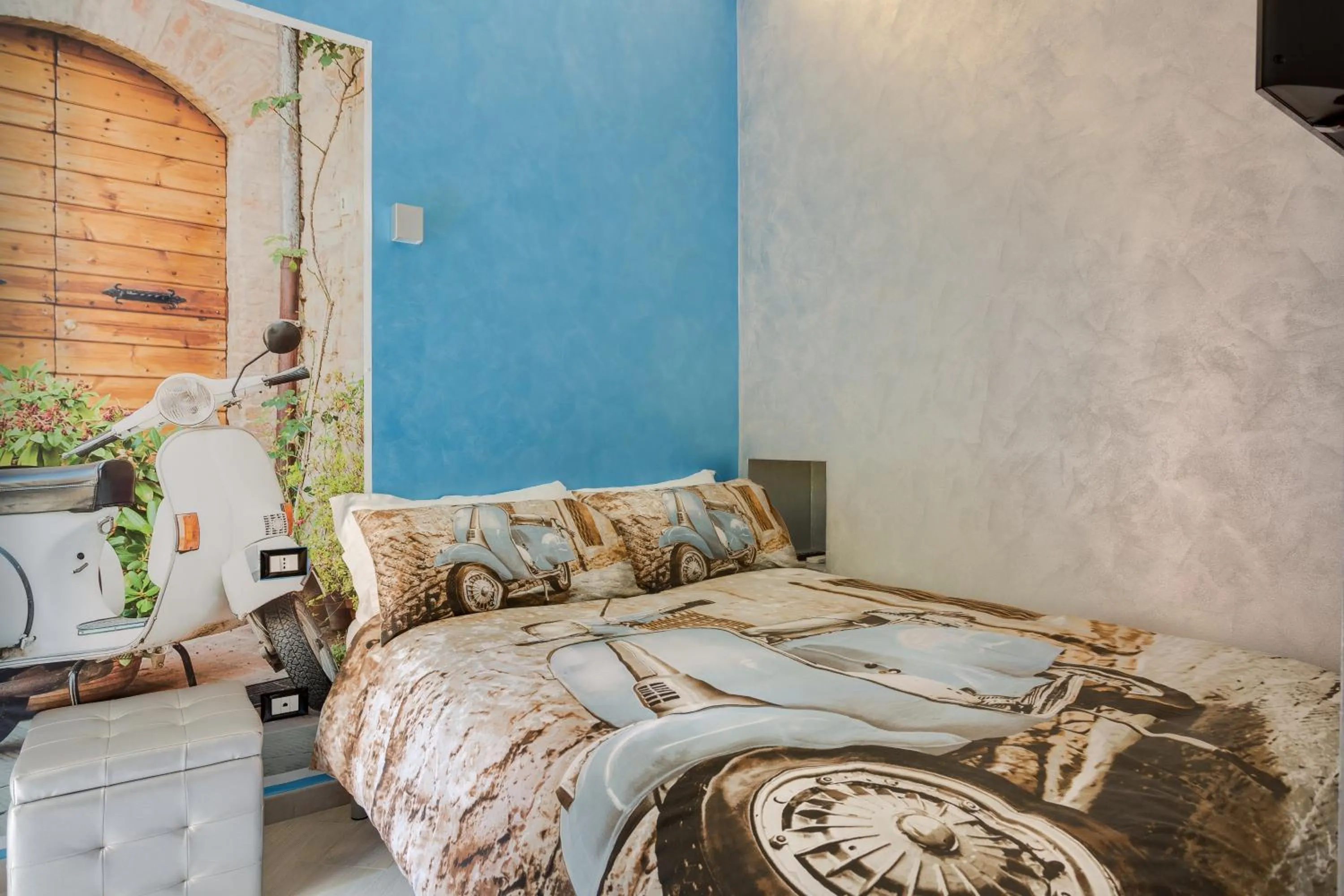 Bed in Excellence Suite