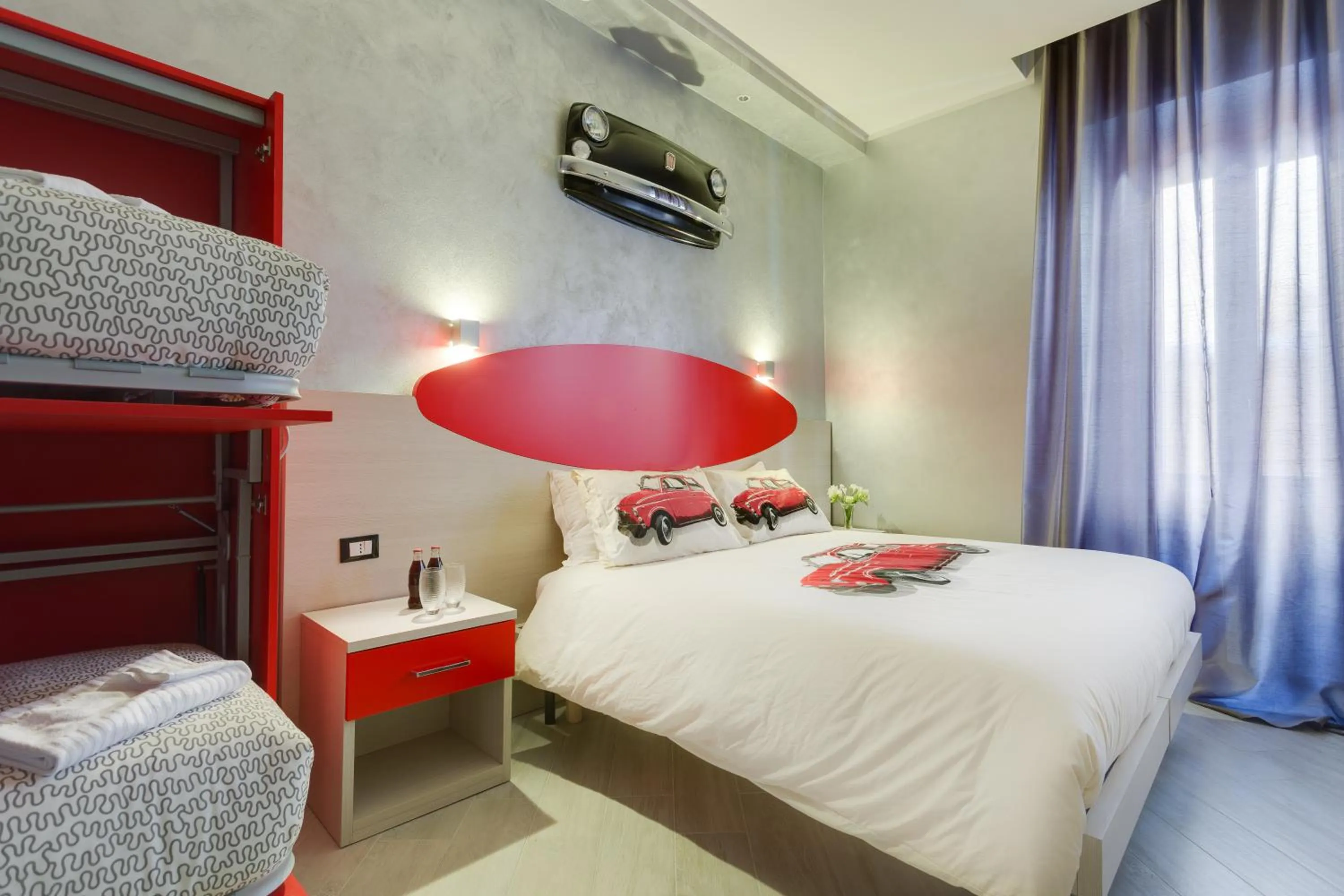 Bed in Excellence Suite