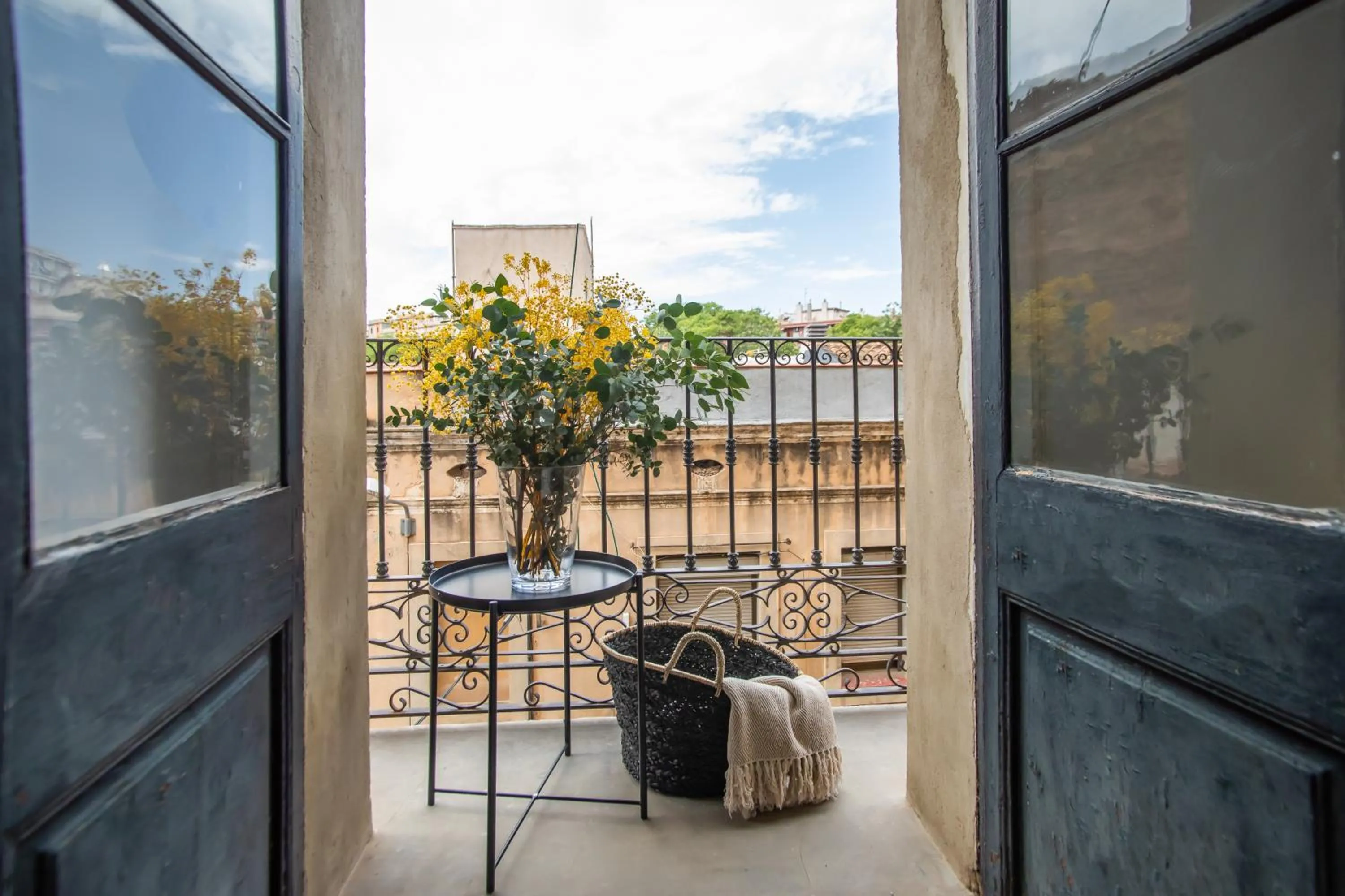 BBarcelona Sants Flat