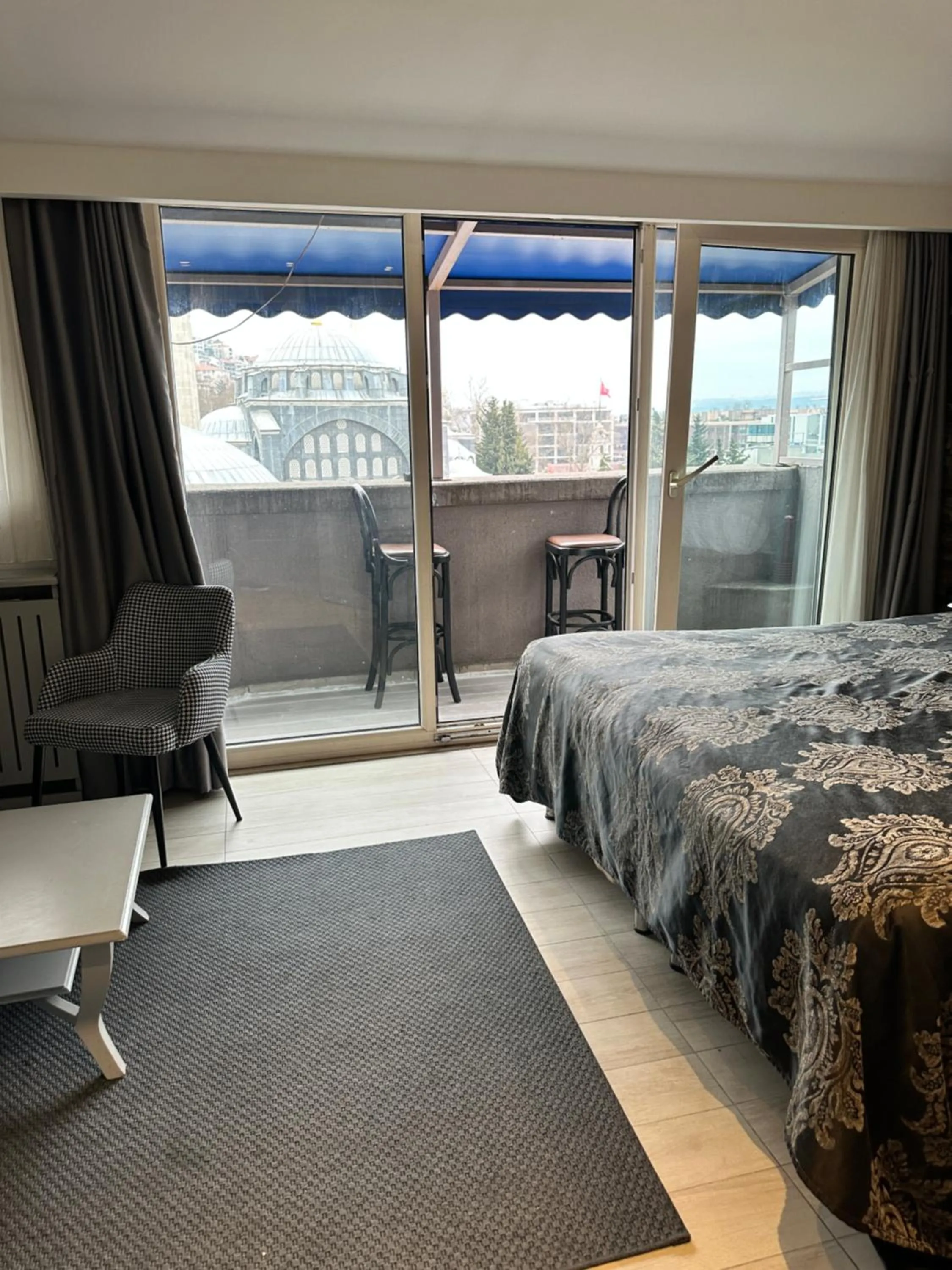 View (from property/room) in Aly Port Hotel