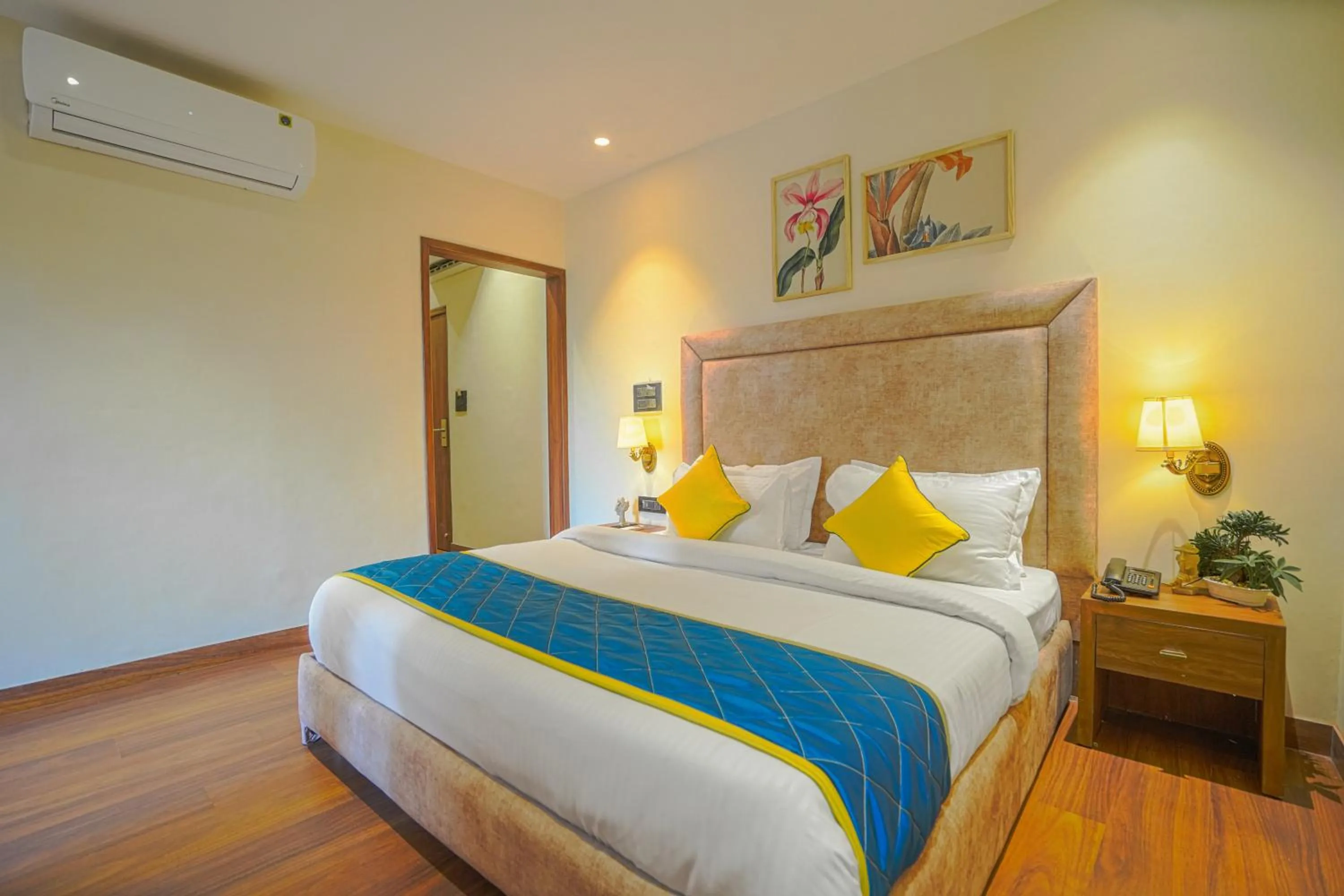 Photo of the whole room, Bed in Hotel Escala By Levelup