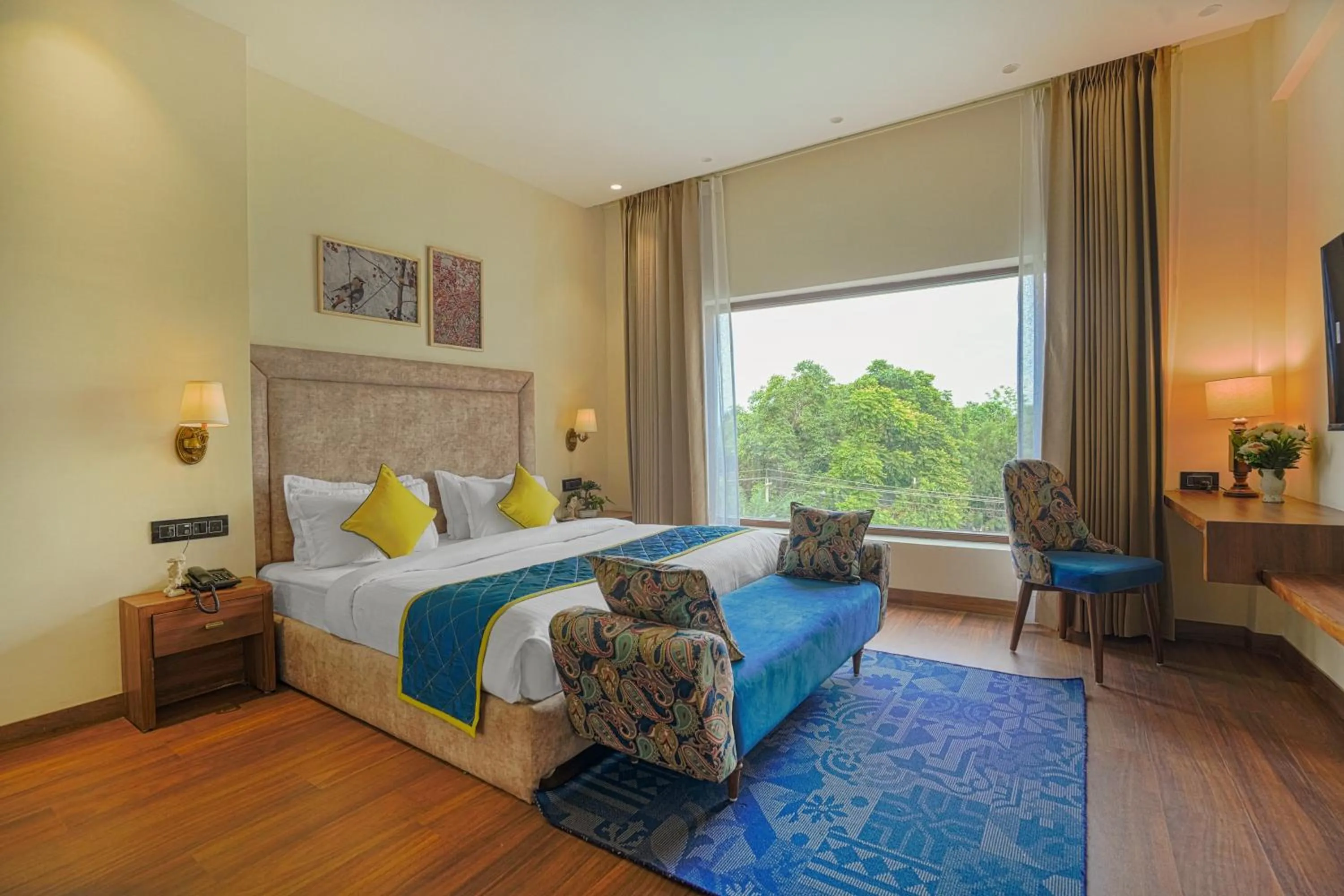 Photo of the whole room, Bed in Hotel Escala By Levelup