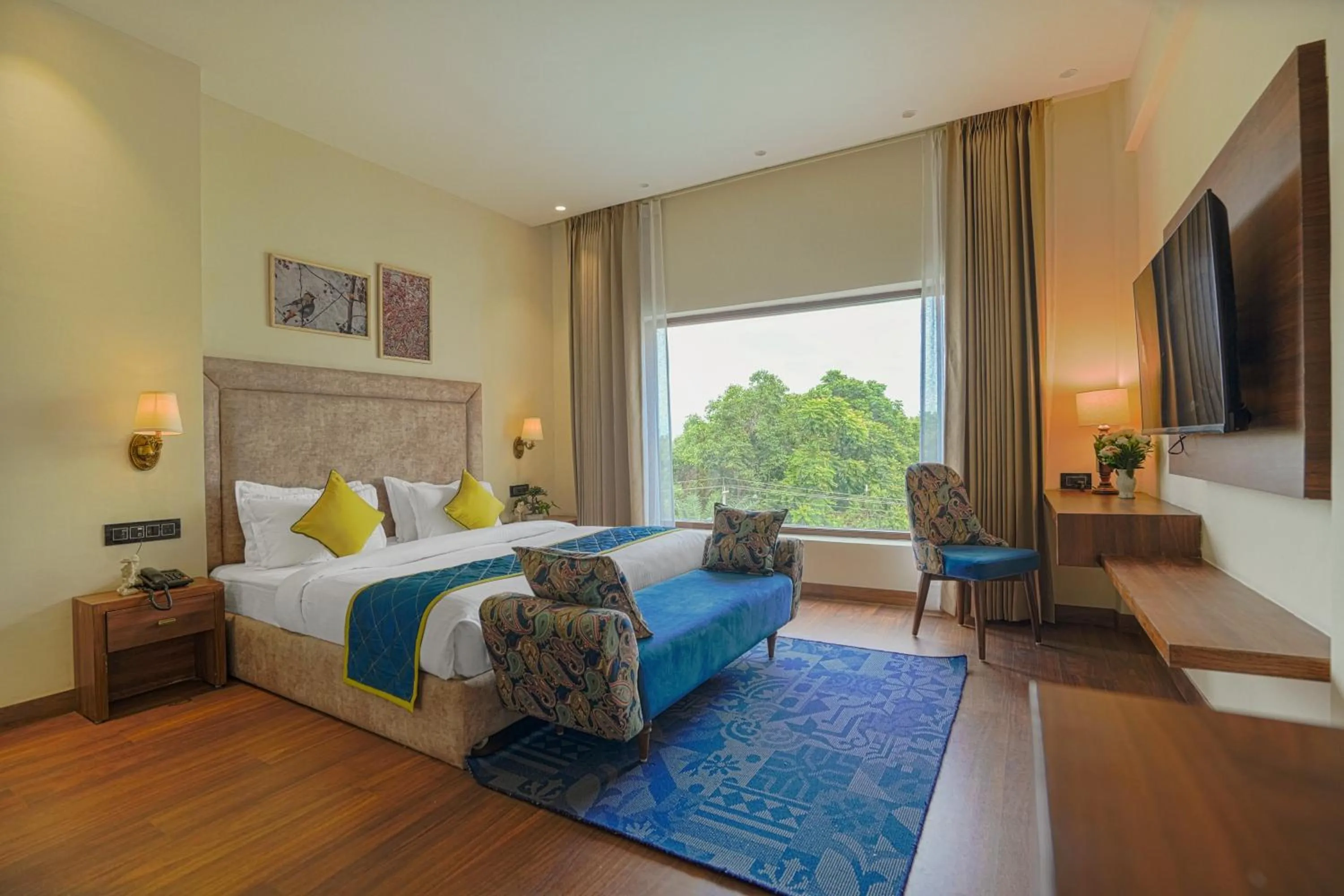 Photo of the whole room, Bed in Hotel Escala By Levelup