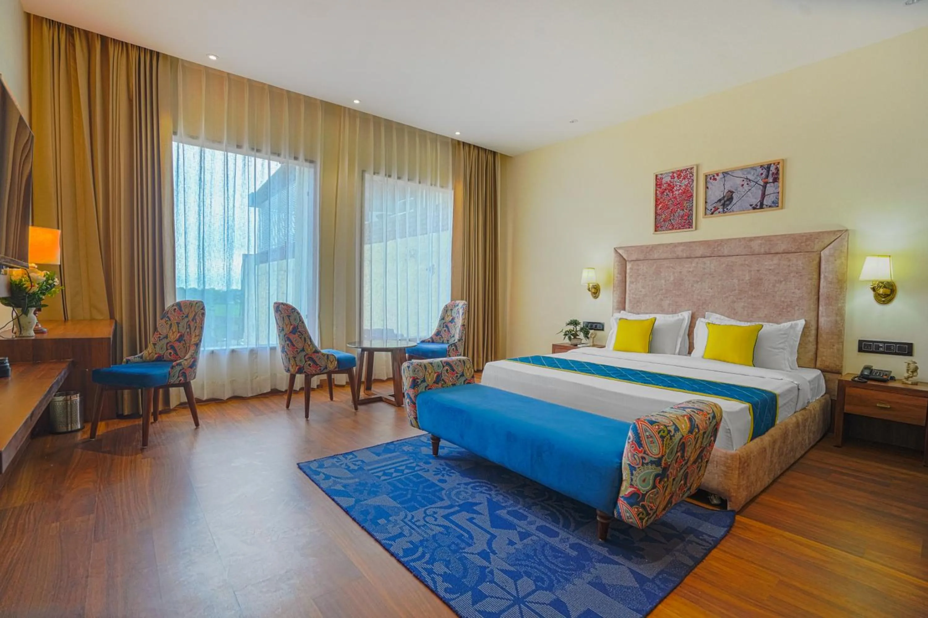 Photo of the whole room, Bed in Hotel Escala By Levelup