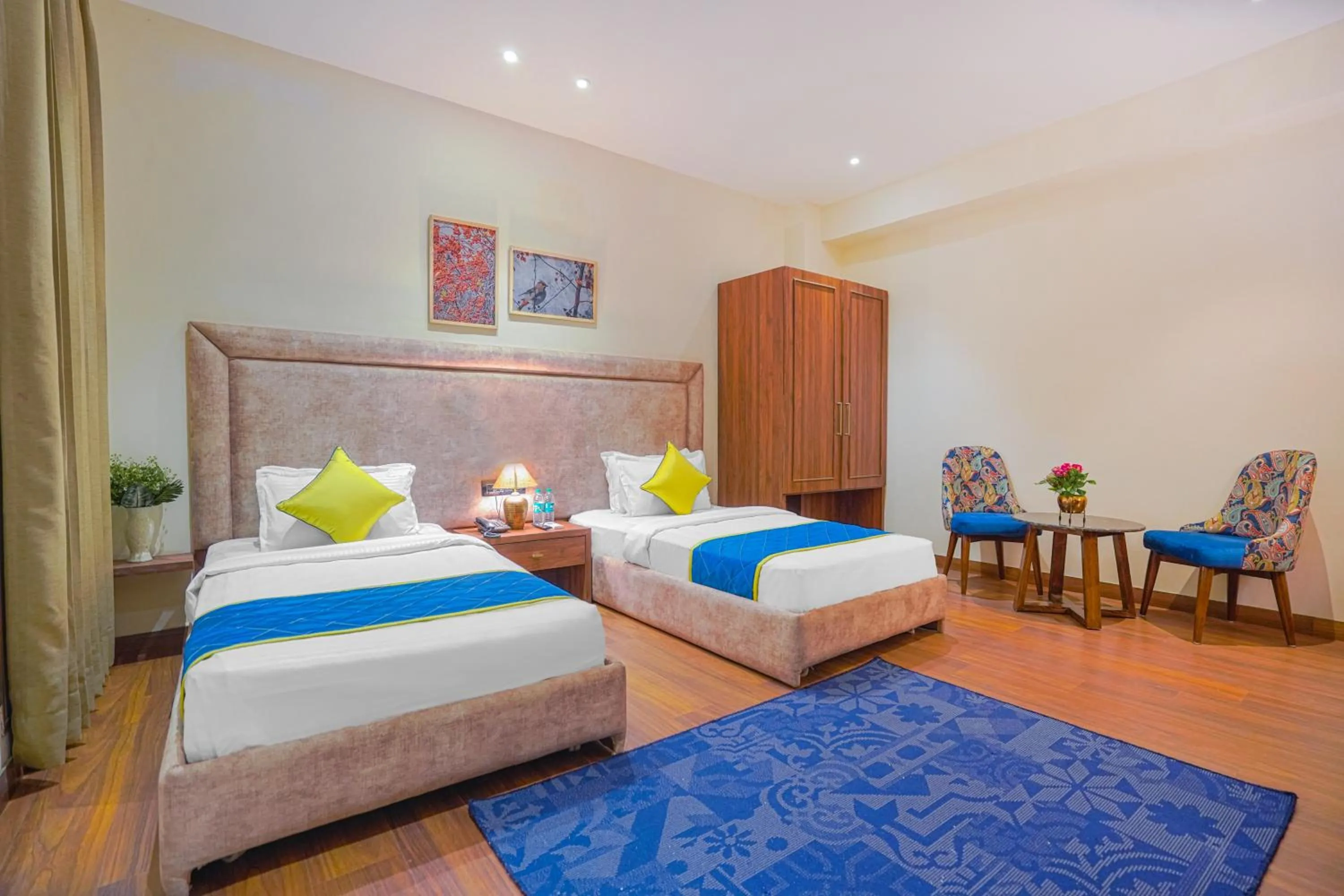 Photo of the whole room, Bed in Hotel Escala By Levelup