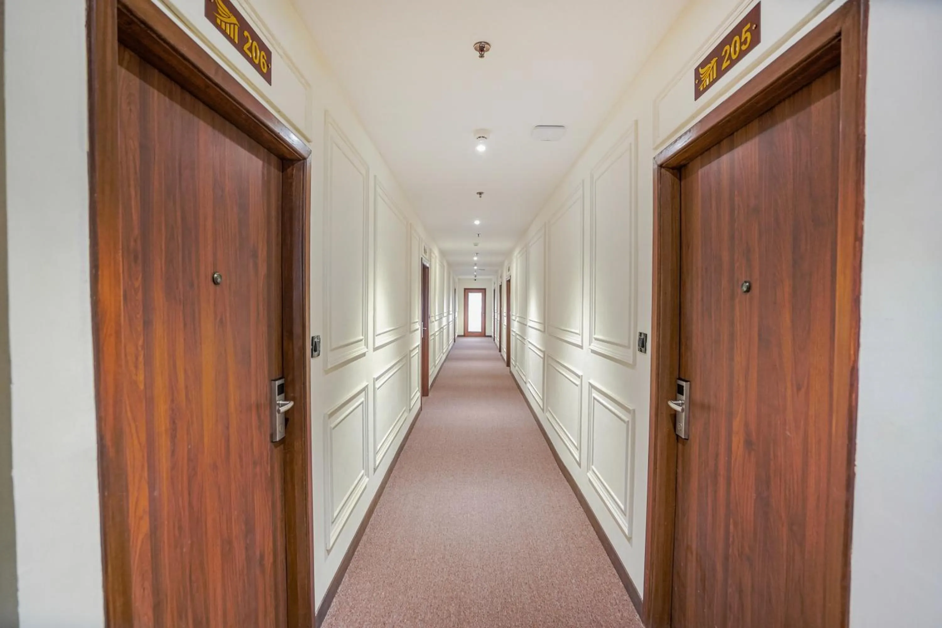 Lobby or reception in Hotel Escala By Levelup