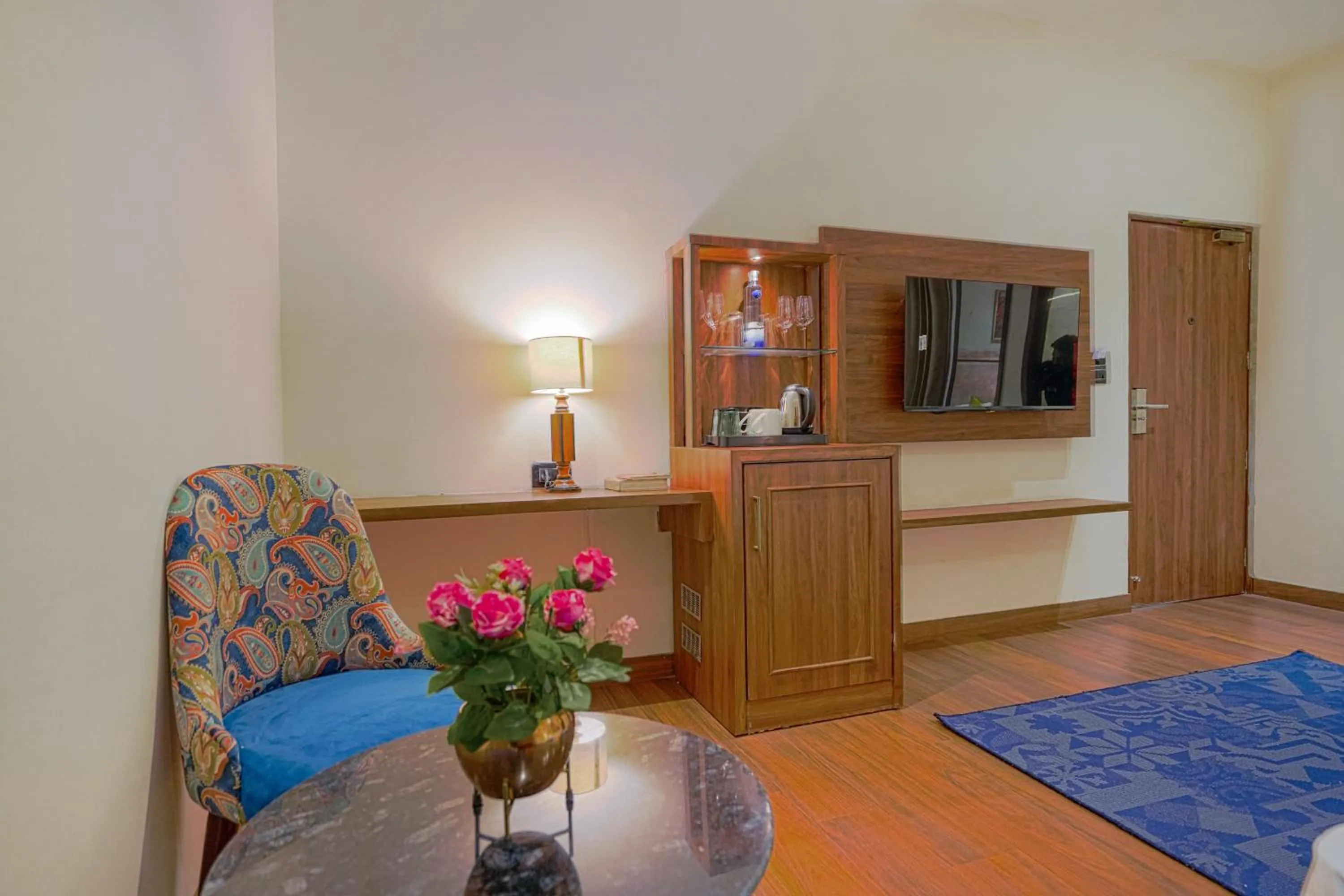 Bed in Hotel Escala By Levelup