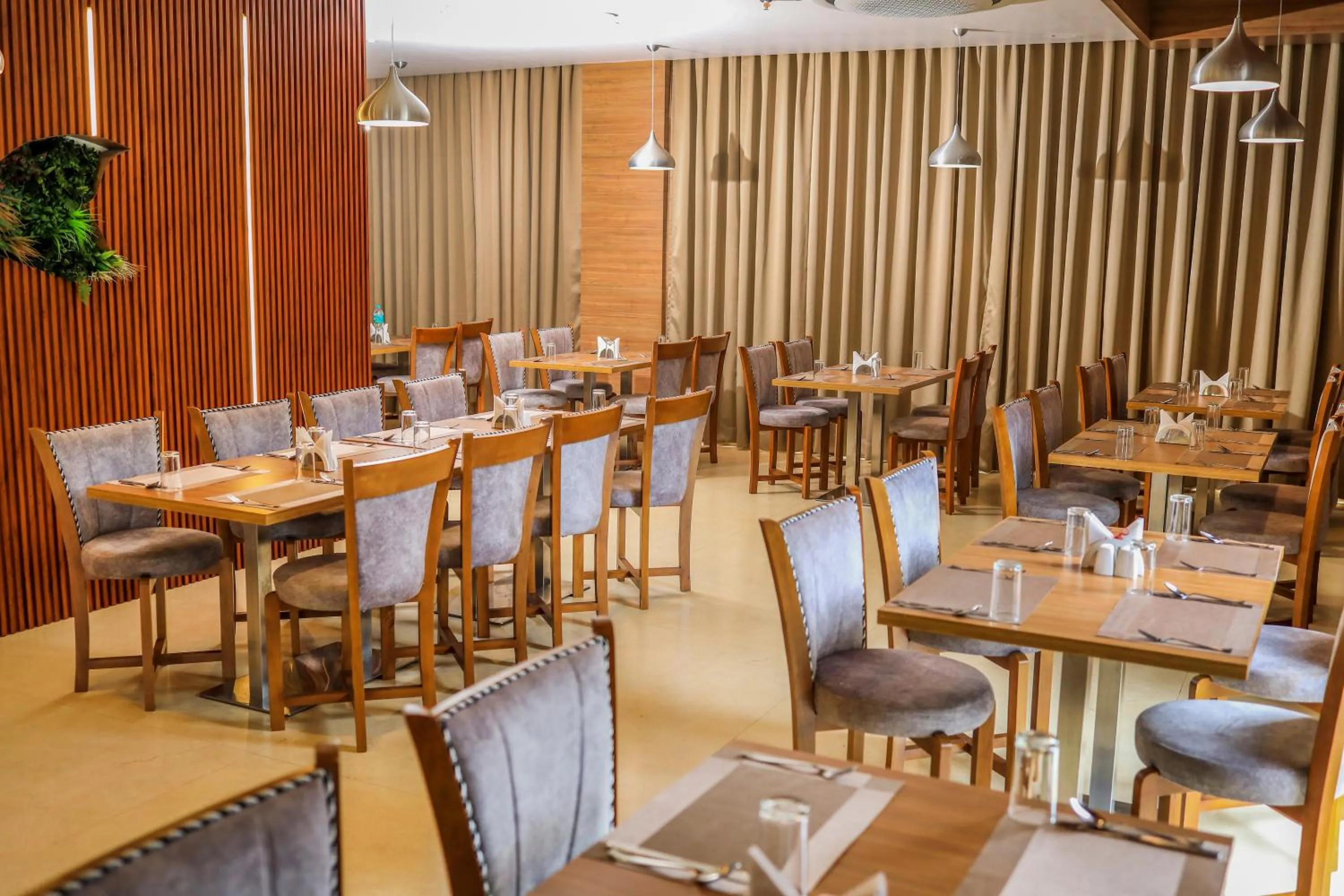 Restaurant/places to eat in Hotel Sky Sierra Wayanad