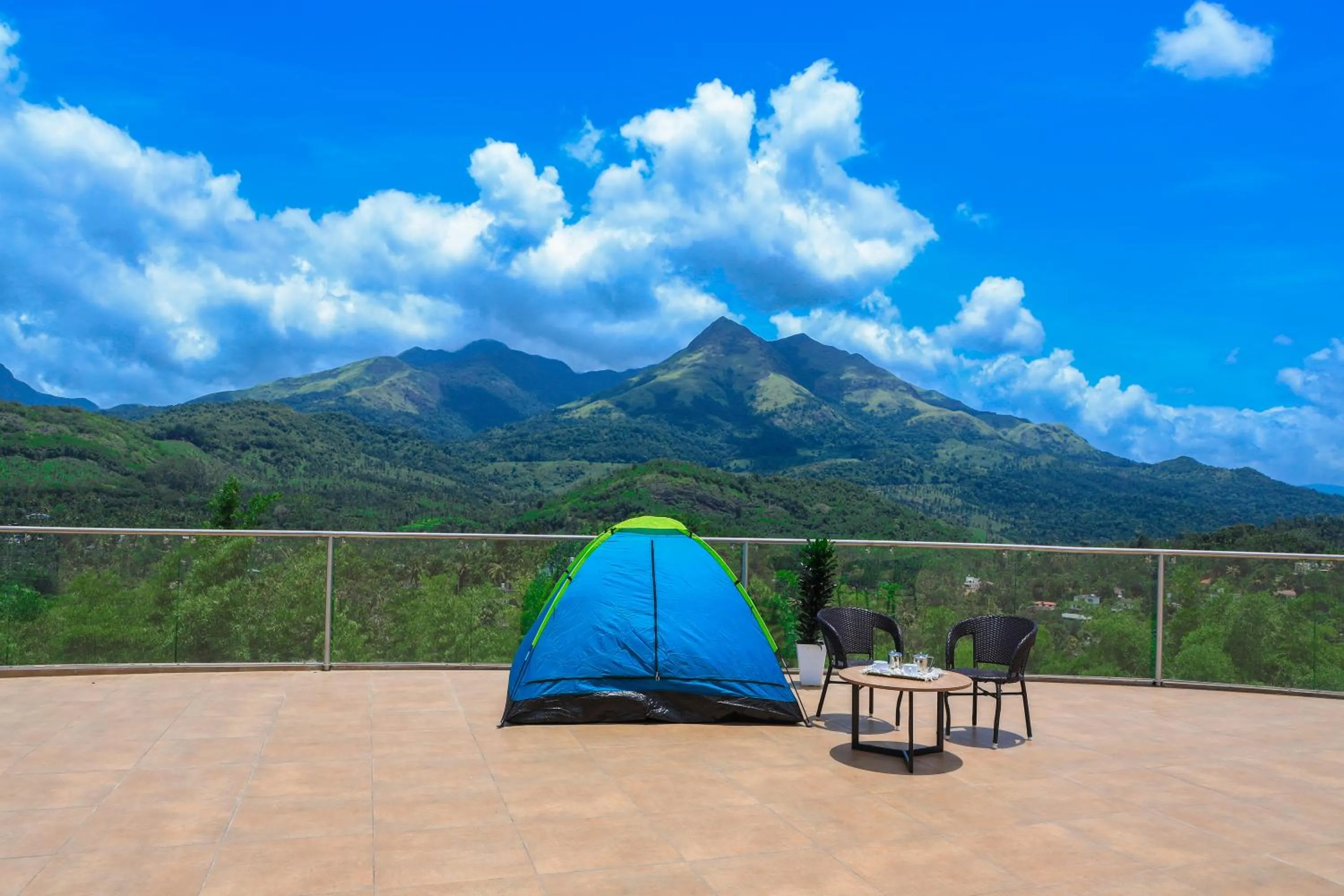 Nearby landmark in Hotel Sky Sierra Wayanad
